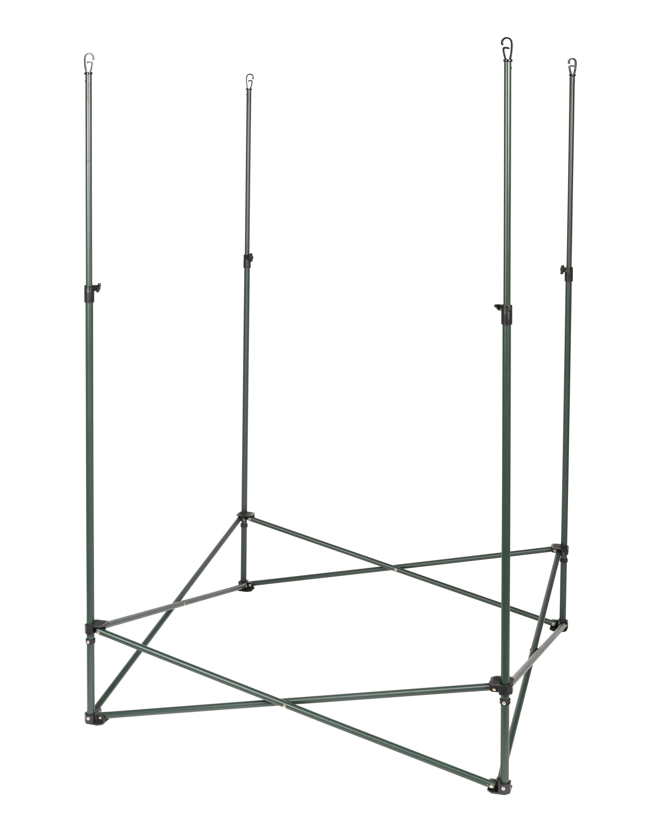 Tarnschirm-Gestell Quick Blind (4-seitig)