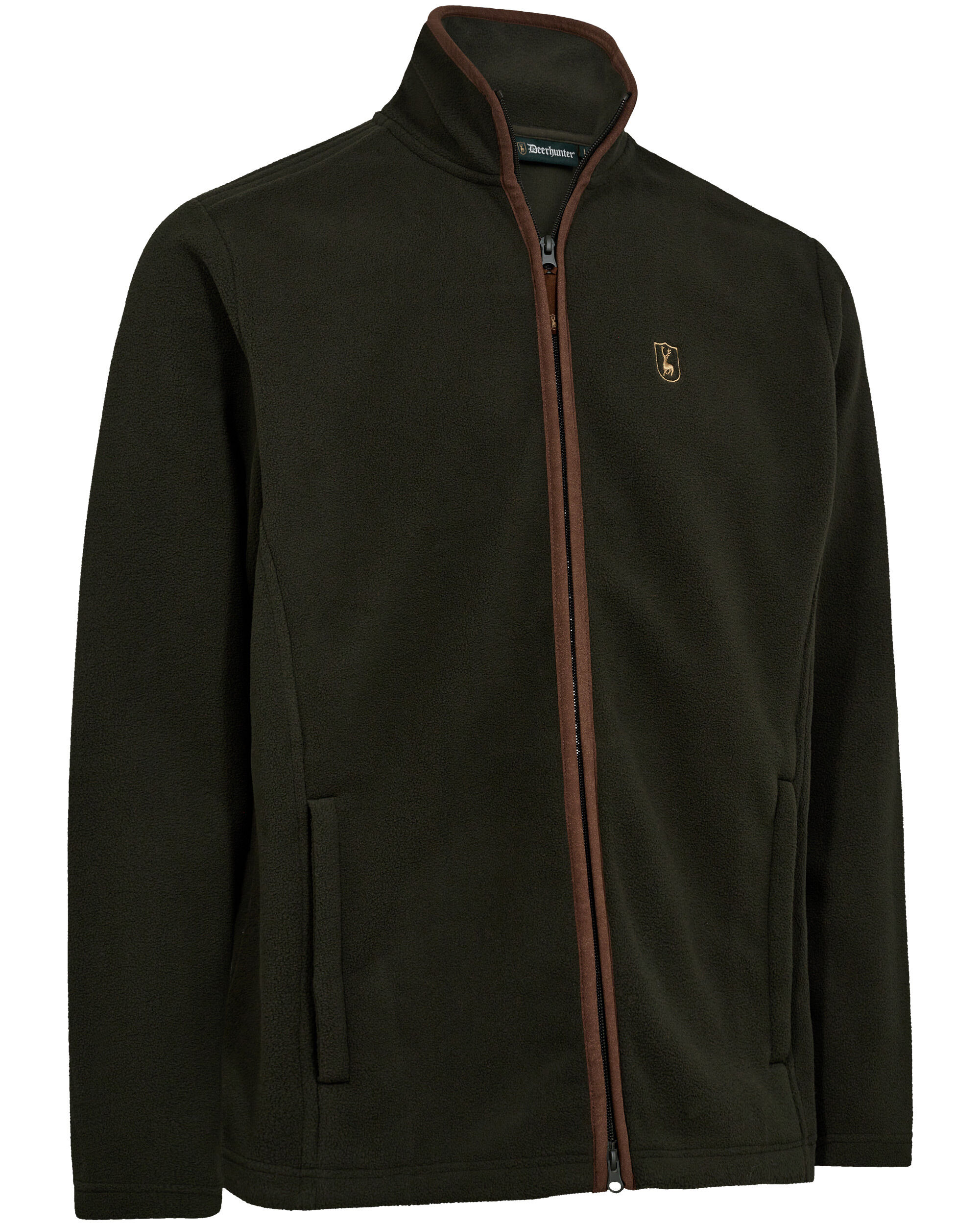 Deerhunter Fleecejacke Cumbria (Forest Ember)