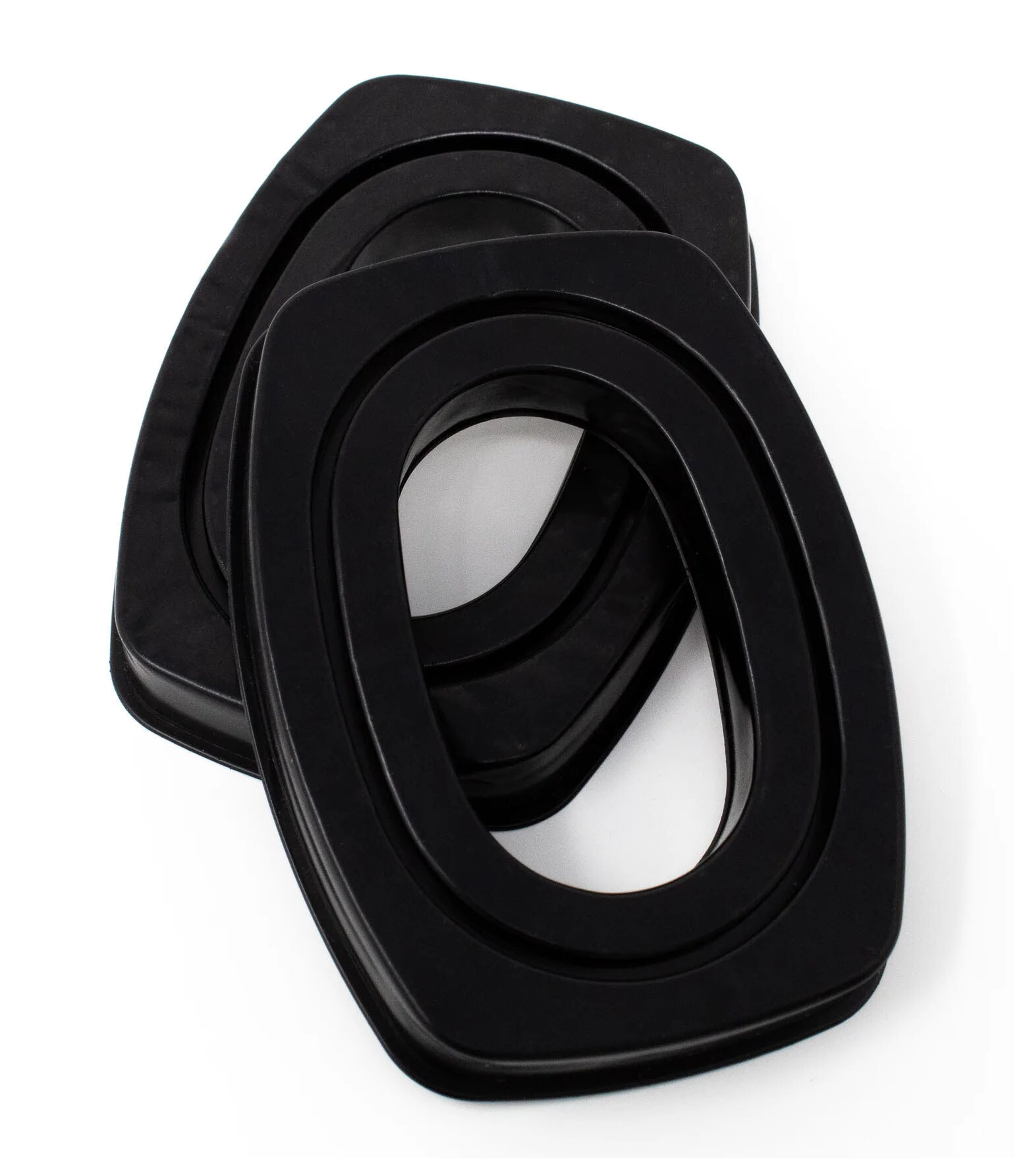 Isotunes Defy Slim Gel Cushion Ersatzpads (schwarz) Isotunes Defy Slim Gel Cushion Ersatzpads (schwarz)