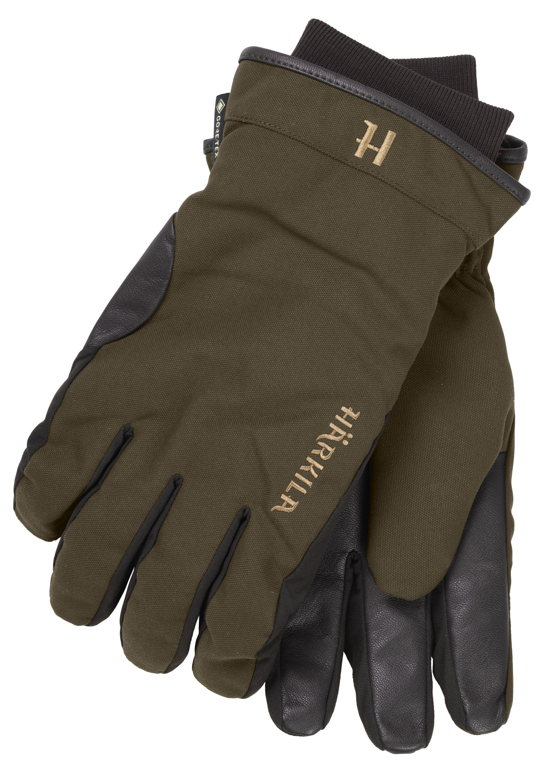 Härkila Pro Hunter GTX Handschuhe (Willow green/Shadow brown) Härkila Pro Hunter GTX Handschuhe (Willow green/Shadow brown)