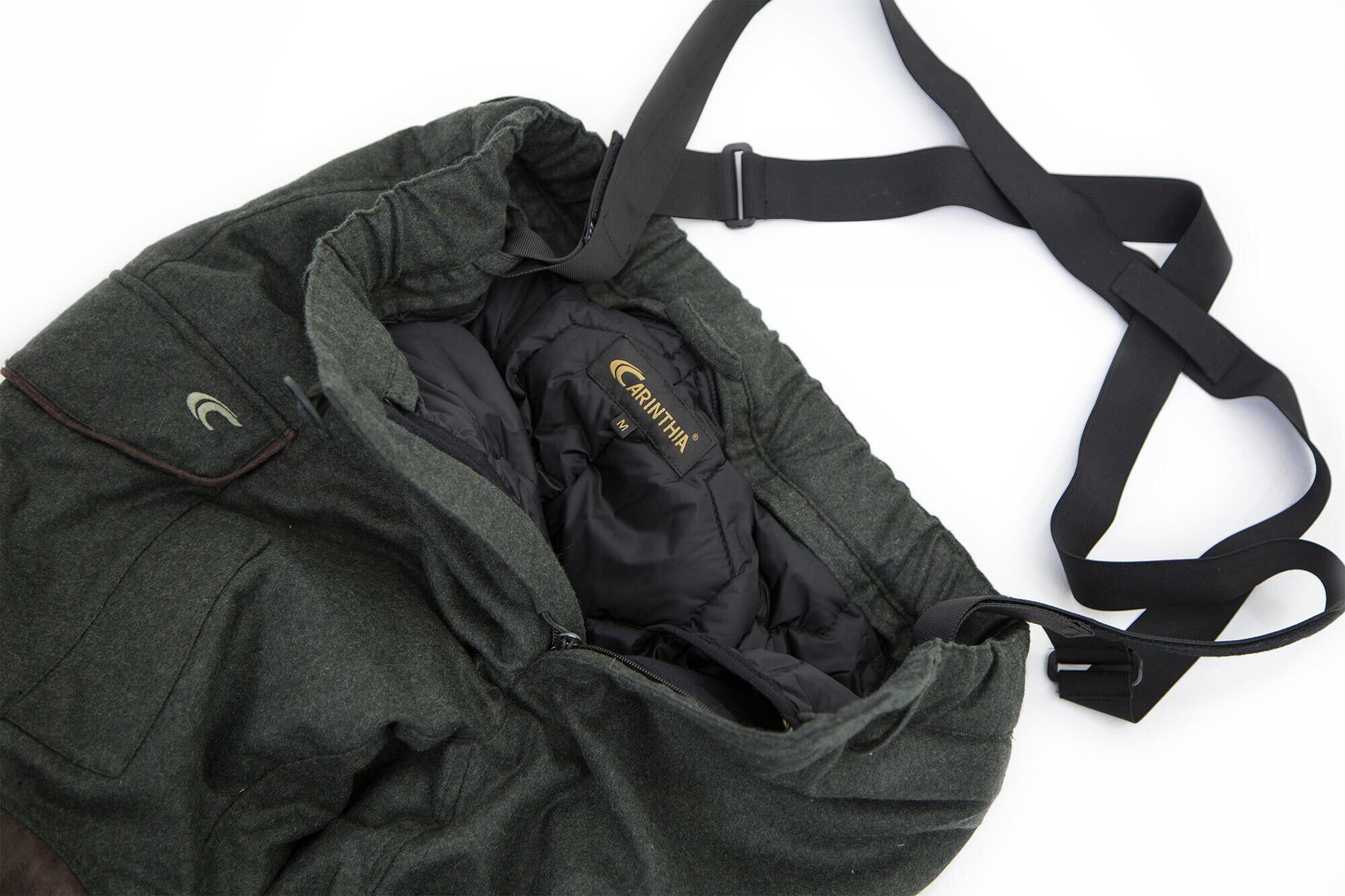 Carinthia G-LOFT Lodenhose (oliv)