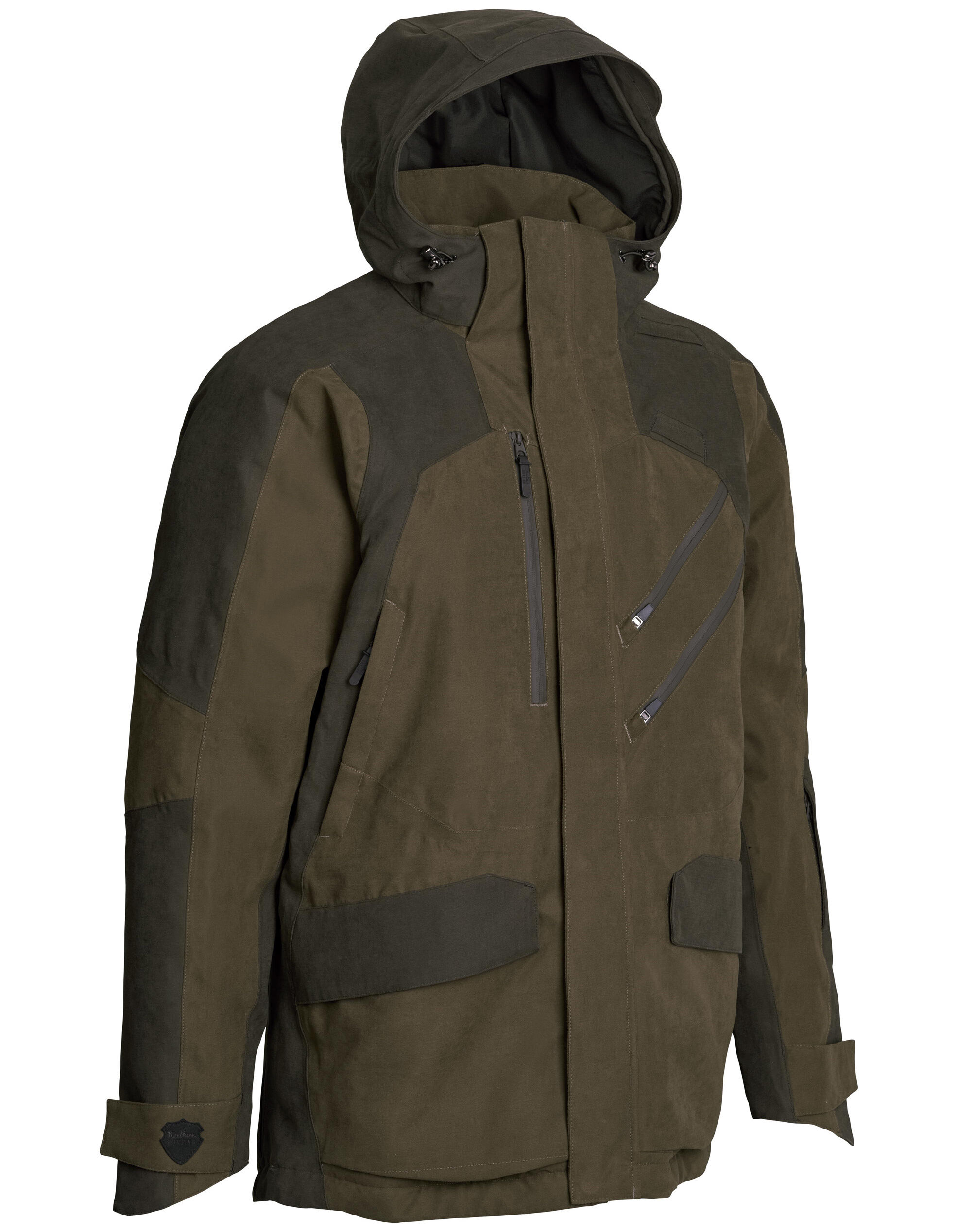 Northern Hunting Thor Ragnar G2 Winterjacke (green) Northern Hunting Thor Ragnar G2 Winterjacke (green)