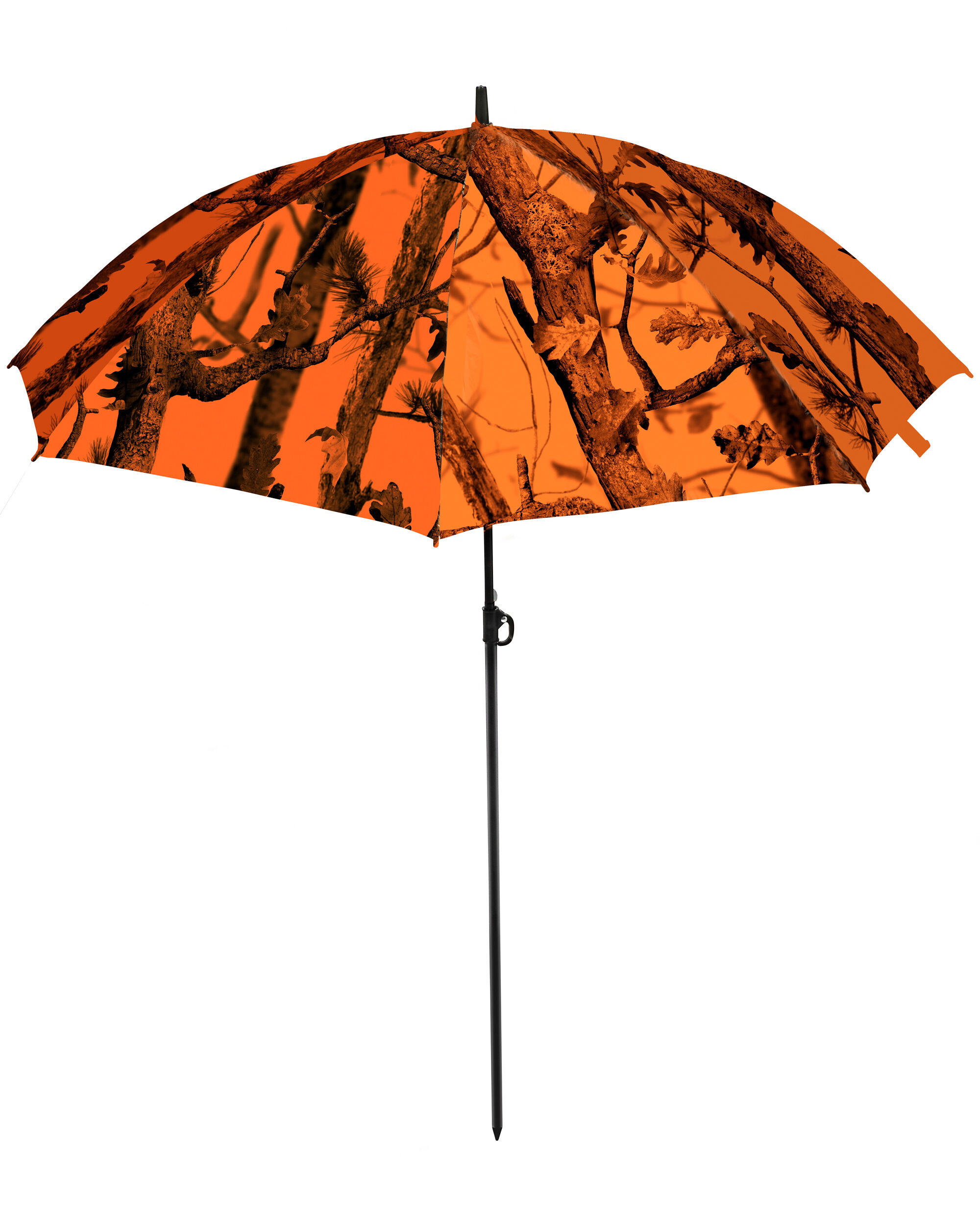 La Ligne Verney-Carron Drückjagd-Regenschirm (Camo Blaze)