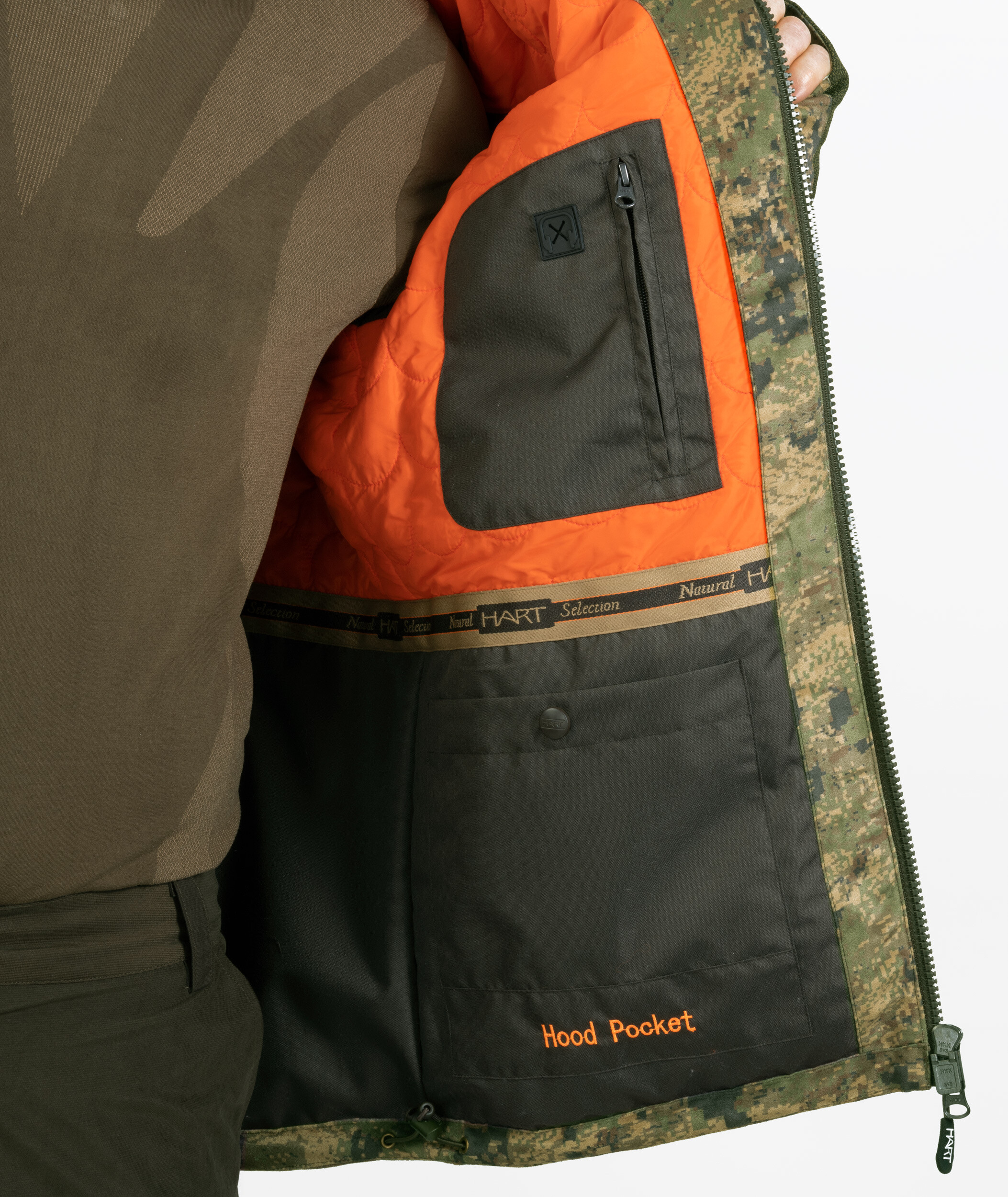 Hart Skade-J Jacke (Pixel Camo) Hart Skade-J Jacke (Pixel Camo)