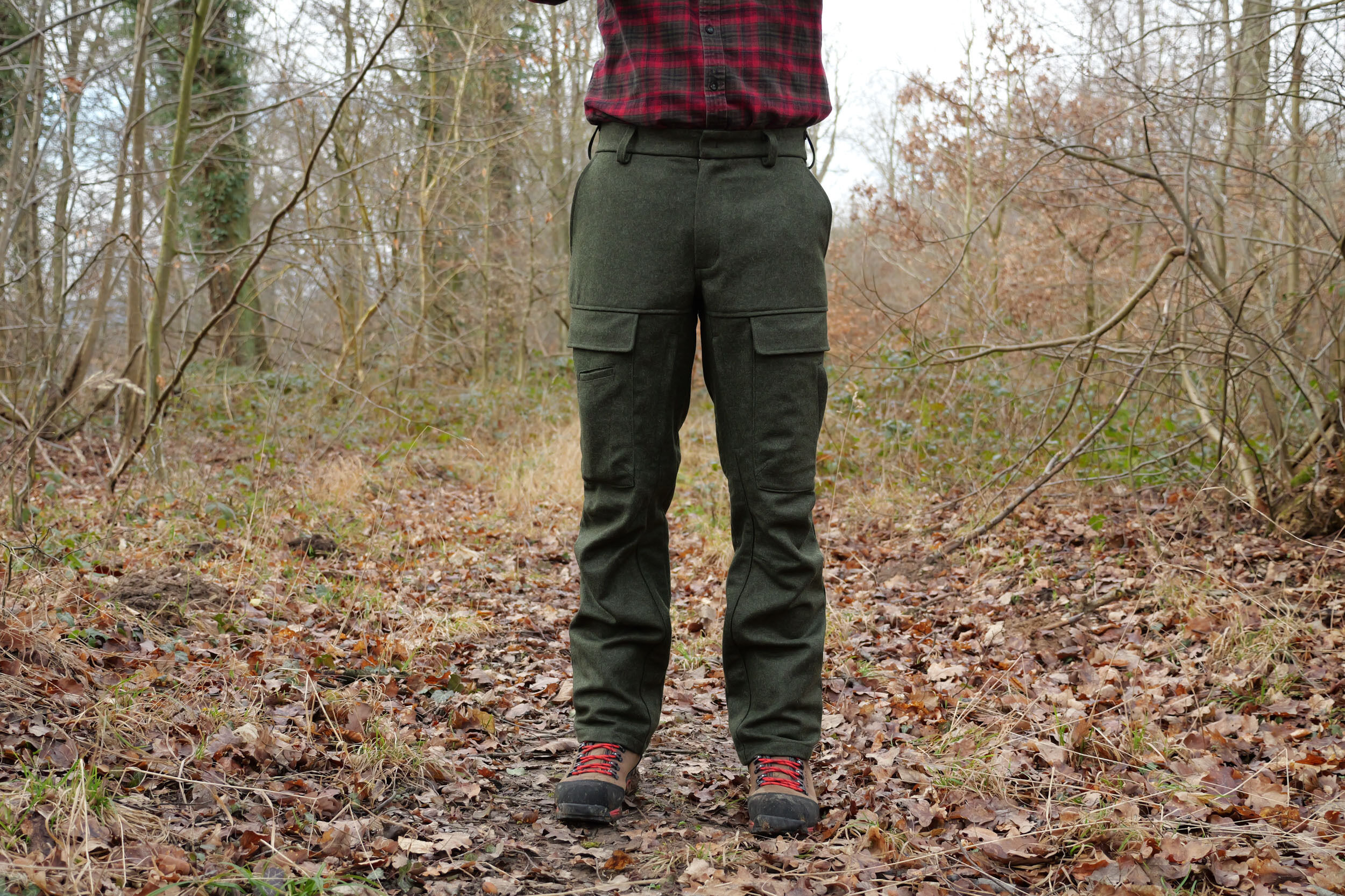 Jagdhund Lodenhose Gradenstein (Grün) Jagdhund Lodenhose Gradenstein (Grün)