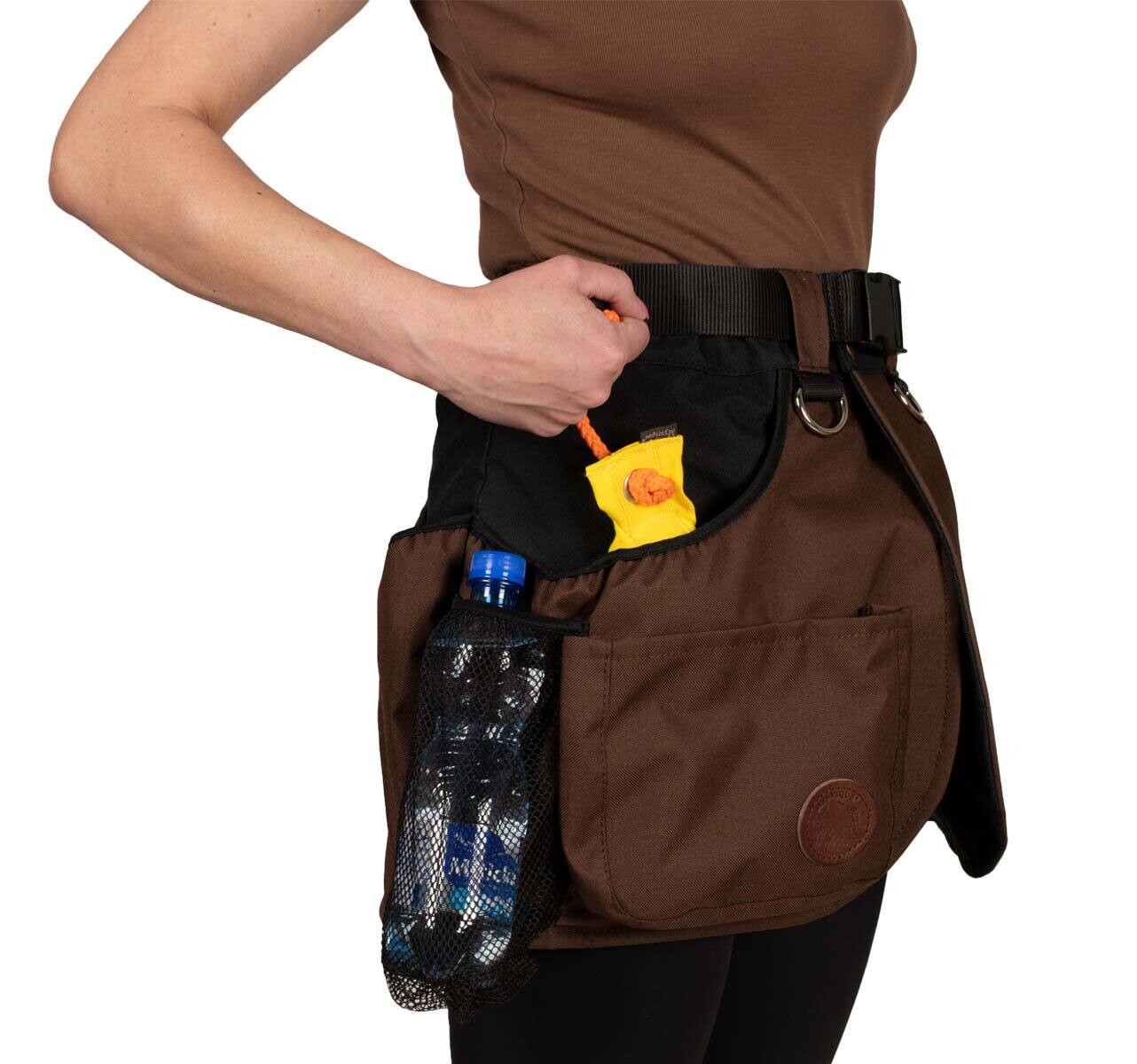 Mystique Dummy-Trainingsrock (braun) Mystique Dummy-Trainingsrock (braun)