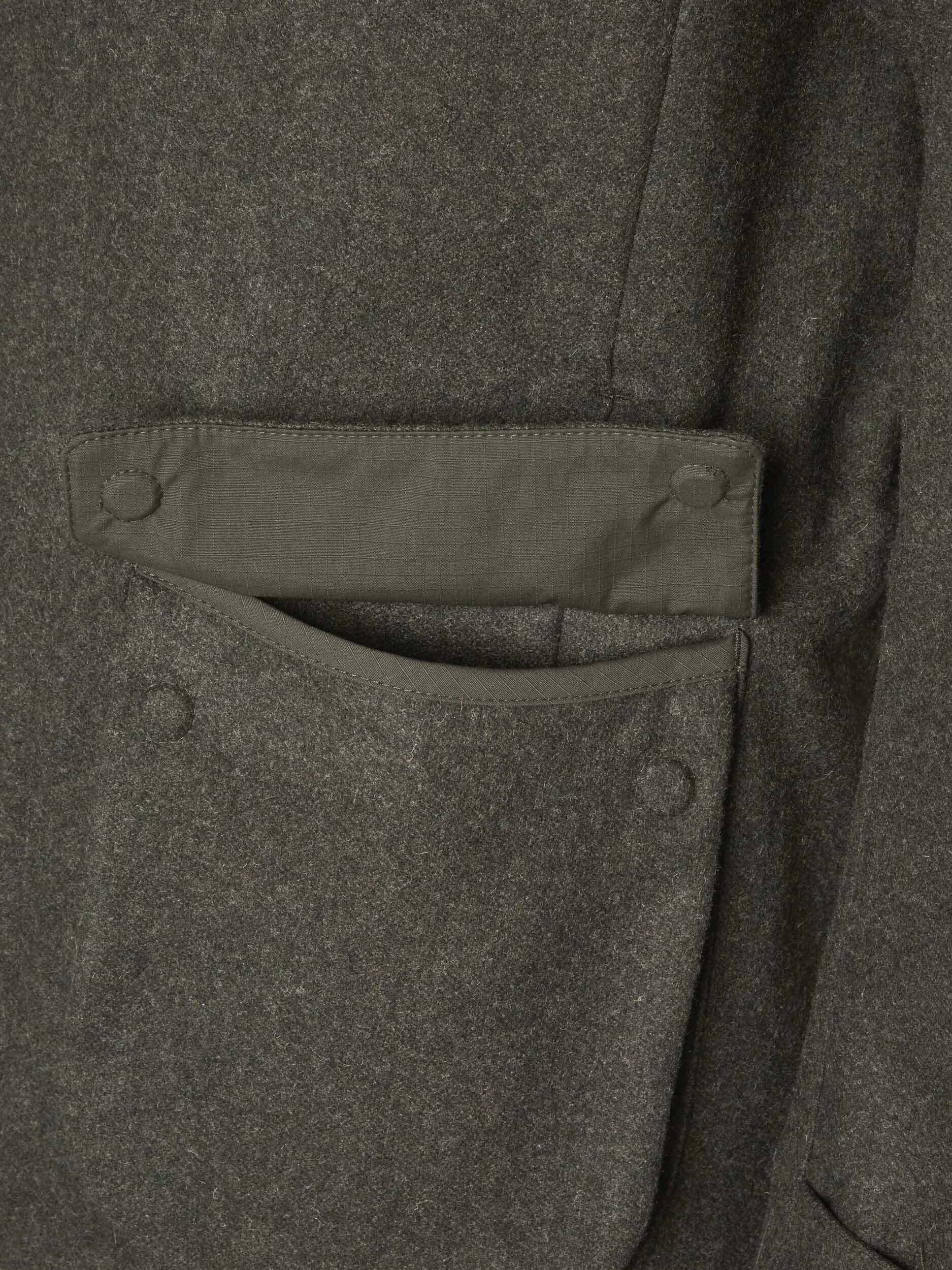 Chevalier Lodenjacke  (Dark Green Melange)