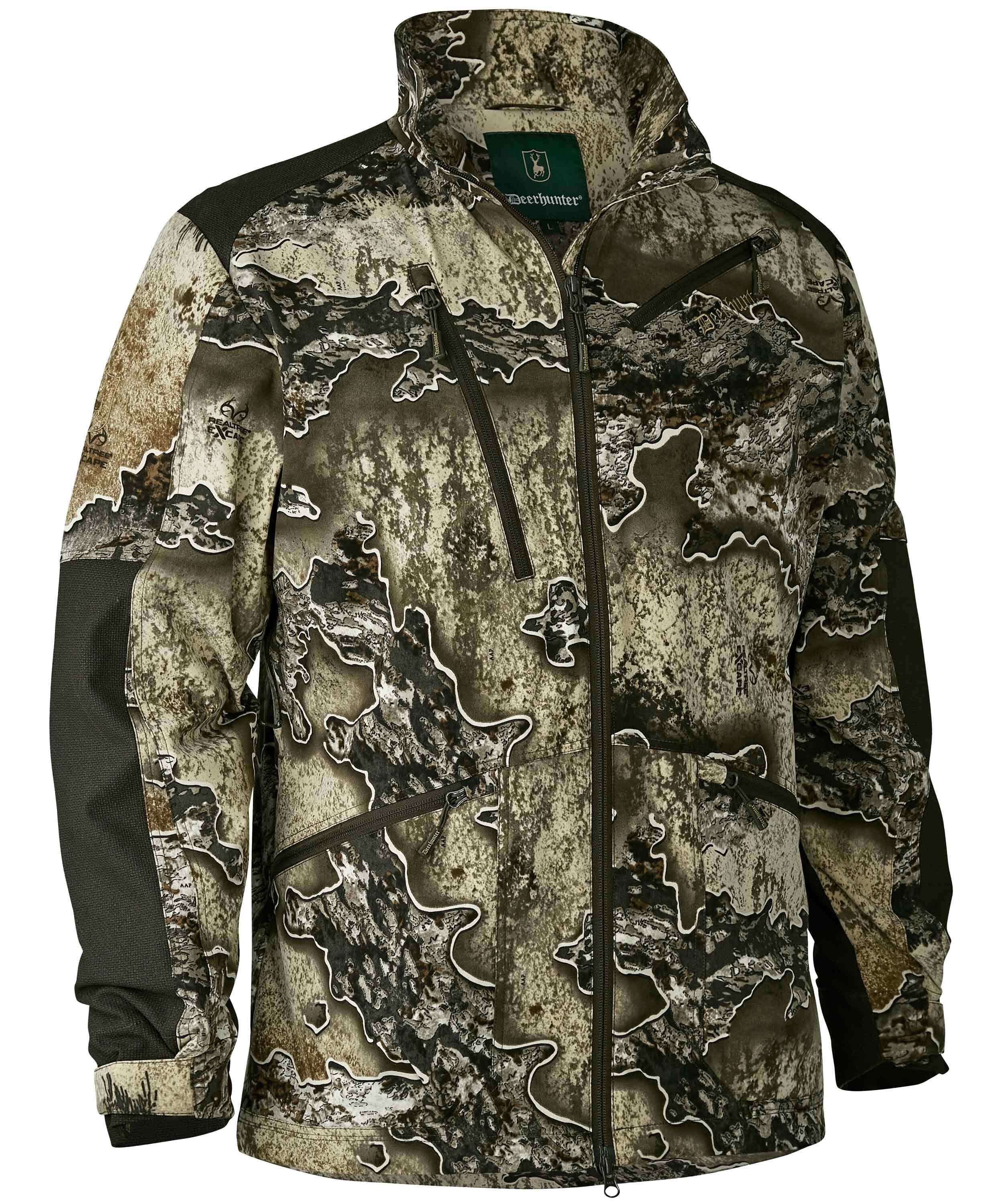 Deerhunter Excape Light Jacke (Realtree Excape) Deerhunter Excape Light Jacke (Realtree Excape)