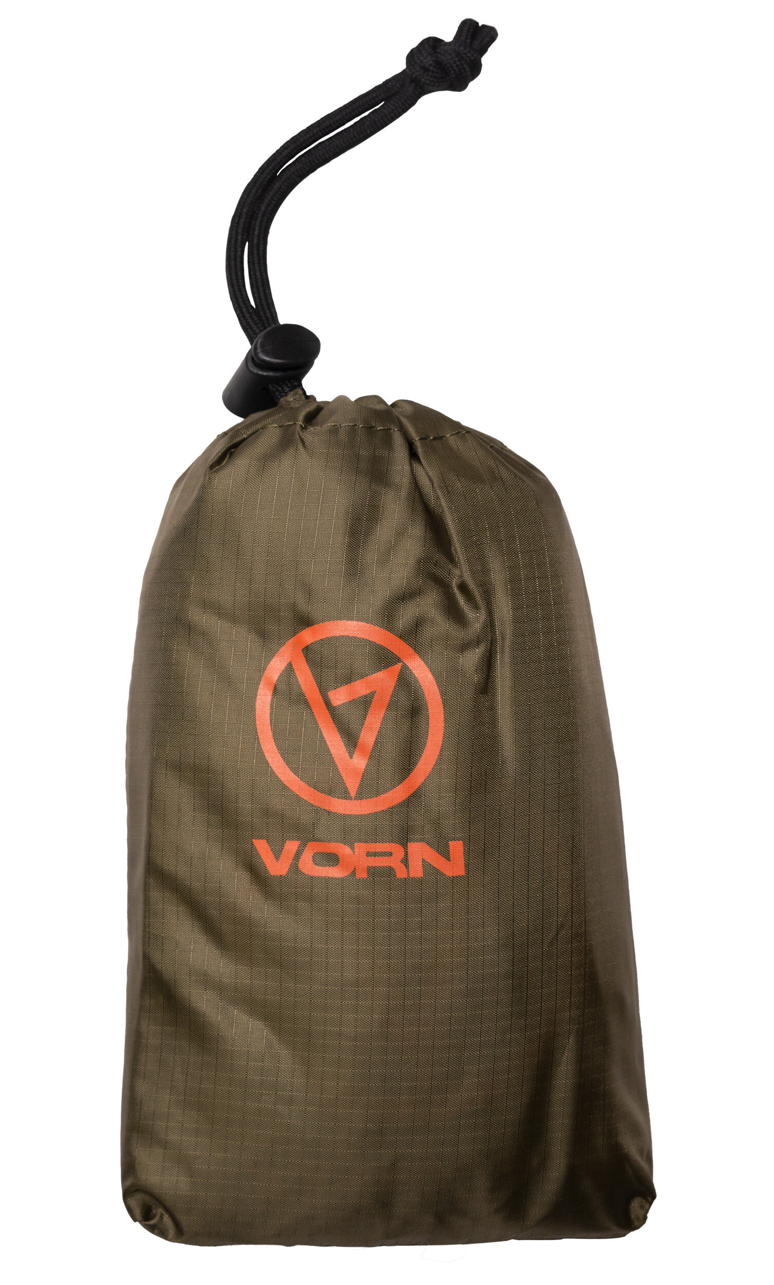 VORN Rain Cover Rucksackhülle (Green/Blaze) VORN Rain Cover Rucksackhülle (Green/Blaze)