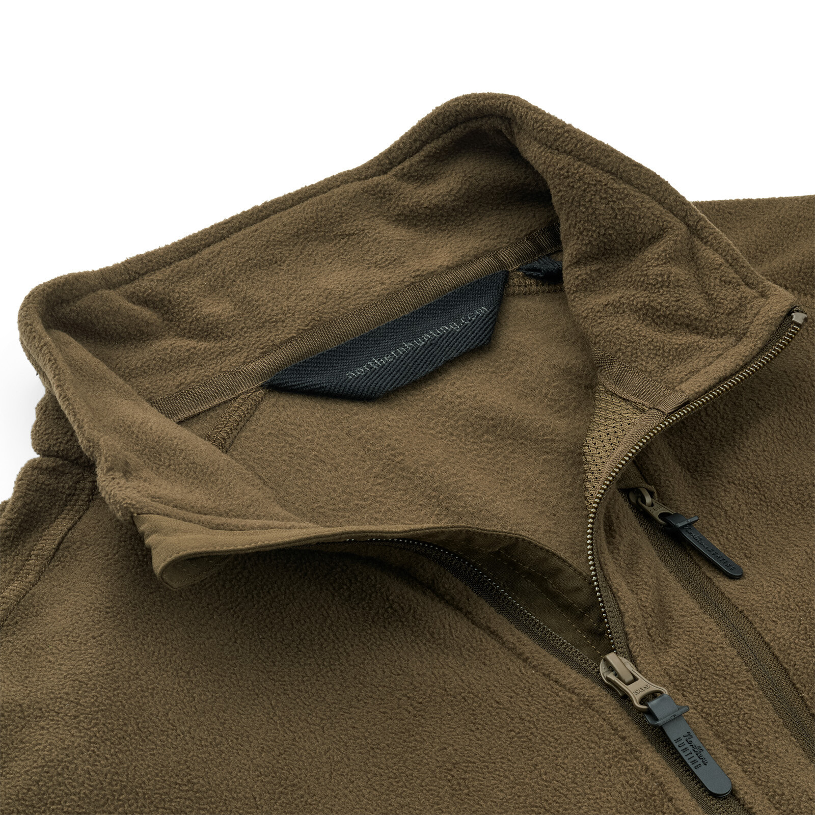 Northern Hunting Kettil 2000 comfort Midlayer Oberteil (green)