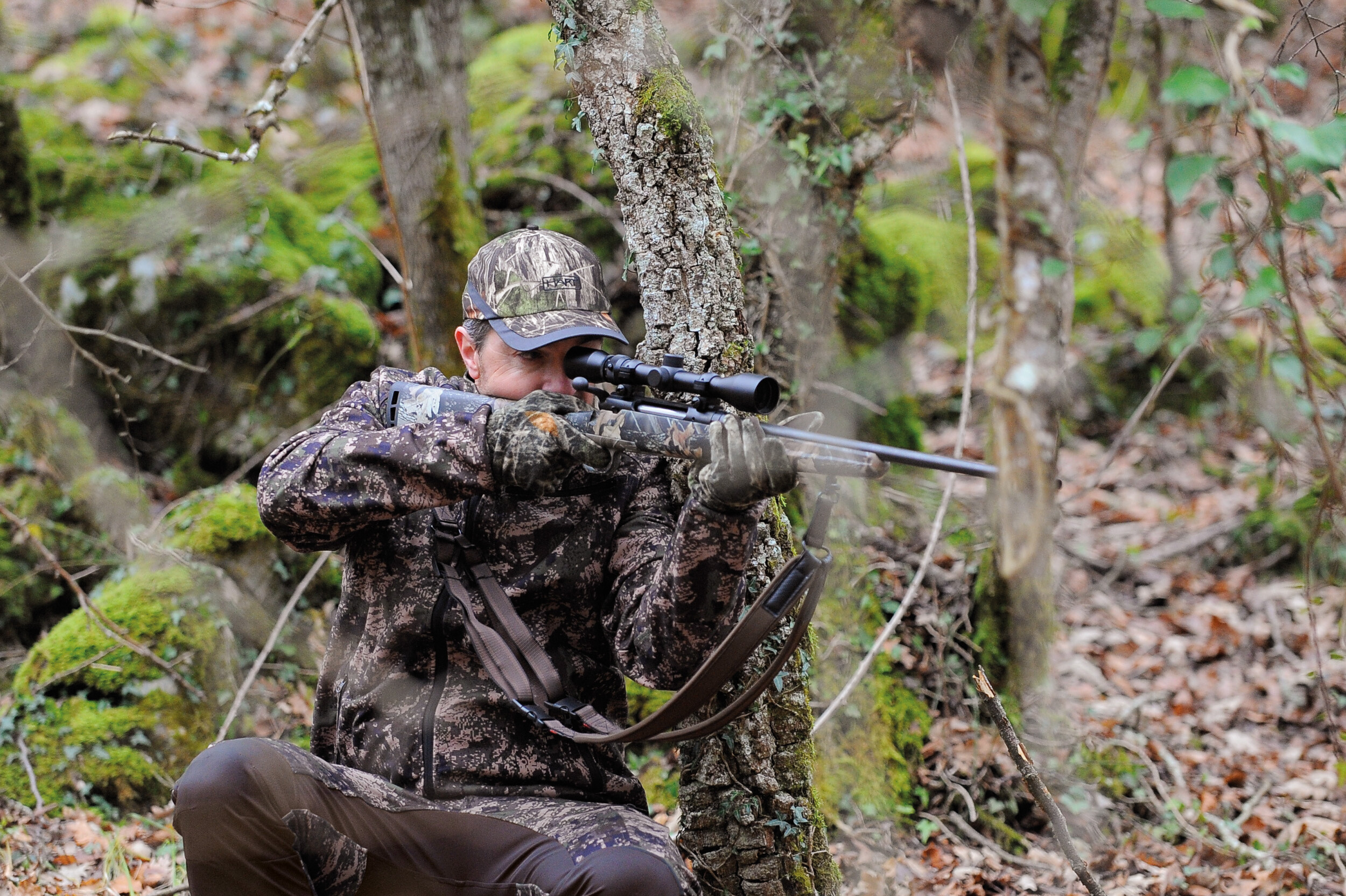 Hart Ibero-J XHP Jacke (Pixel Forest) Hart Ibero-J XHP Jacke (Pixel Forest)