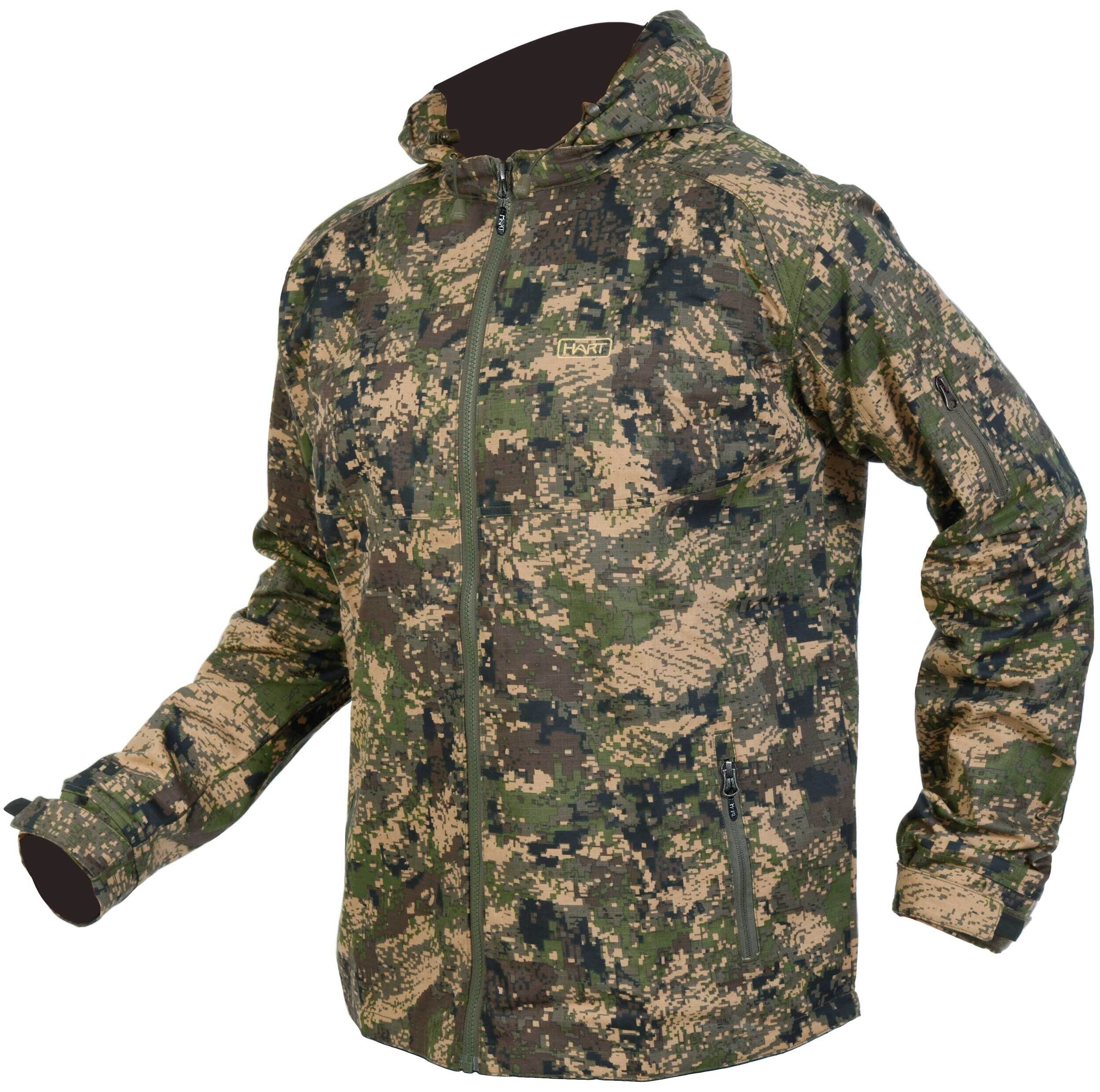 Hart Ibero-J XHP Jacke (Pixel Forest) Hart Ibero-J XHP Jacke (Pixel Forest)