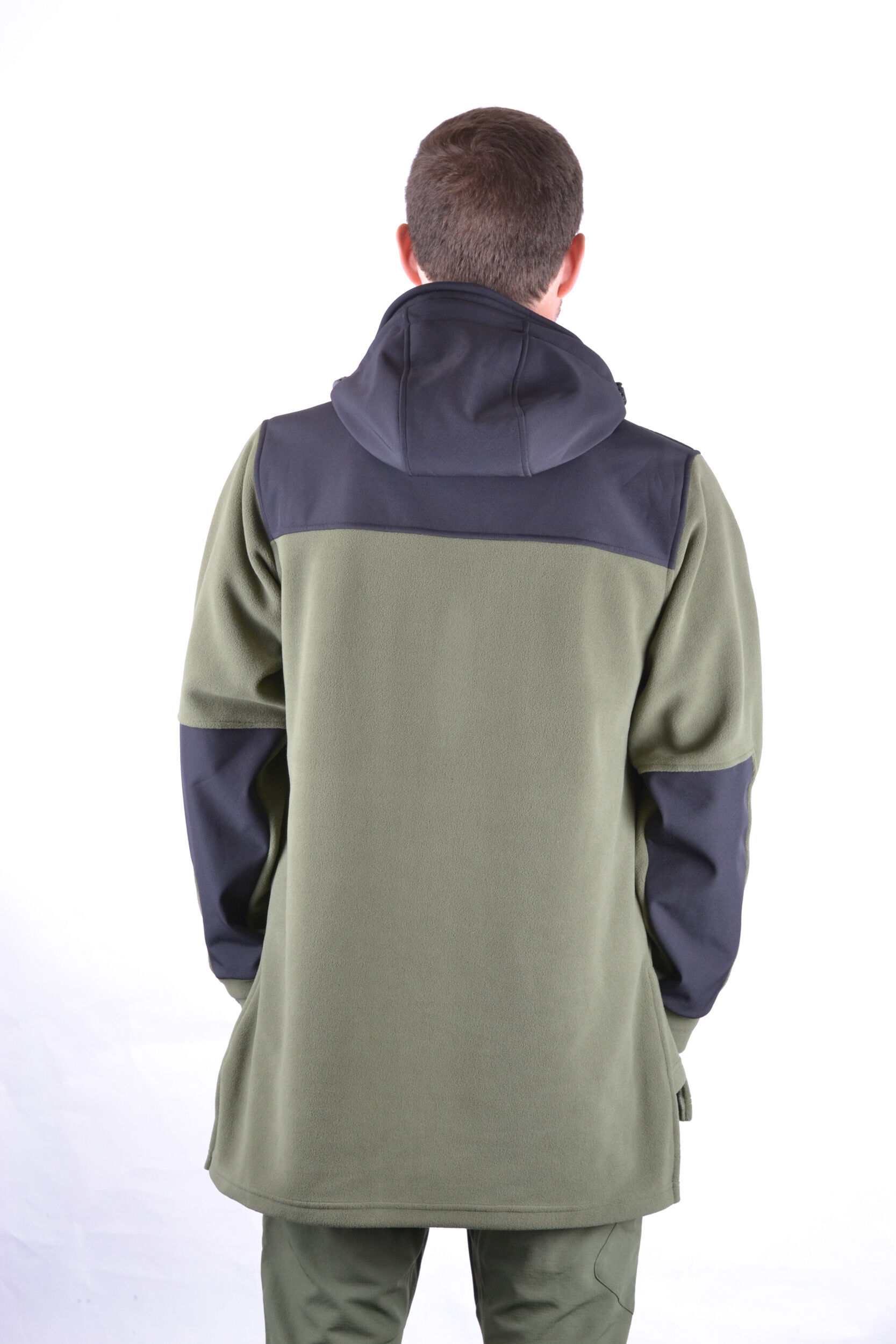 Ridgeline Bandit Hybrid Bush Shirt (Olive) Ridgeline Bandit Hybrid Bush Shirt (Olive)