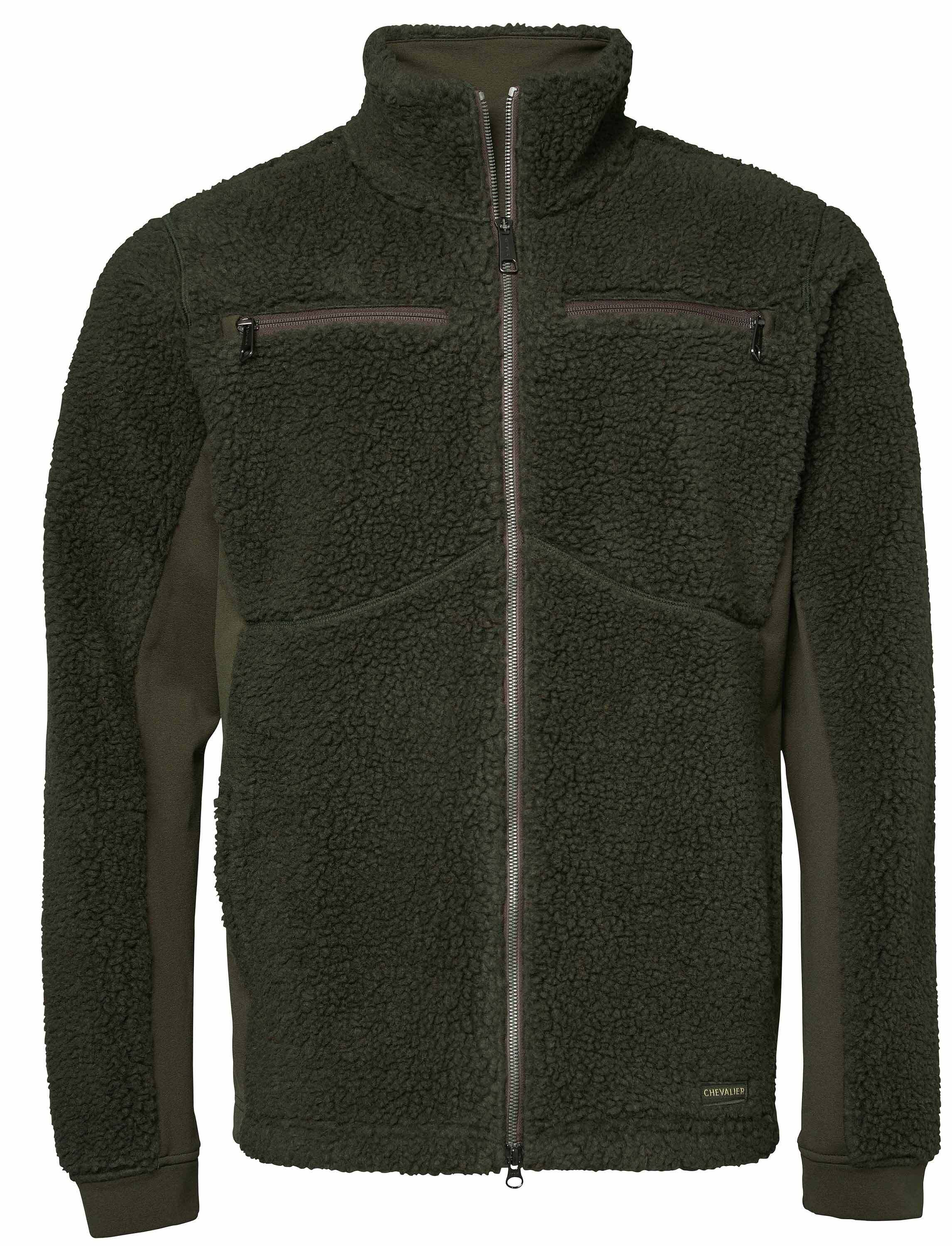Chevalier Root Wool Pile Wollfaserjacke (Midnight Pine) Chevalier Root Wool Pile Wollfaserjacke (Midnight Pine)