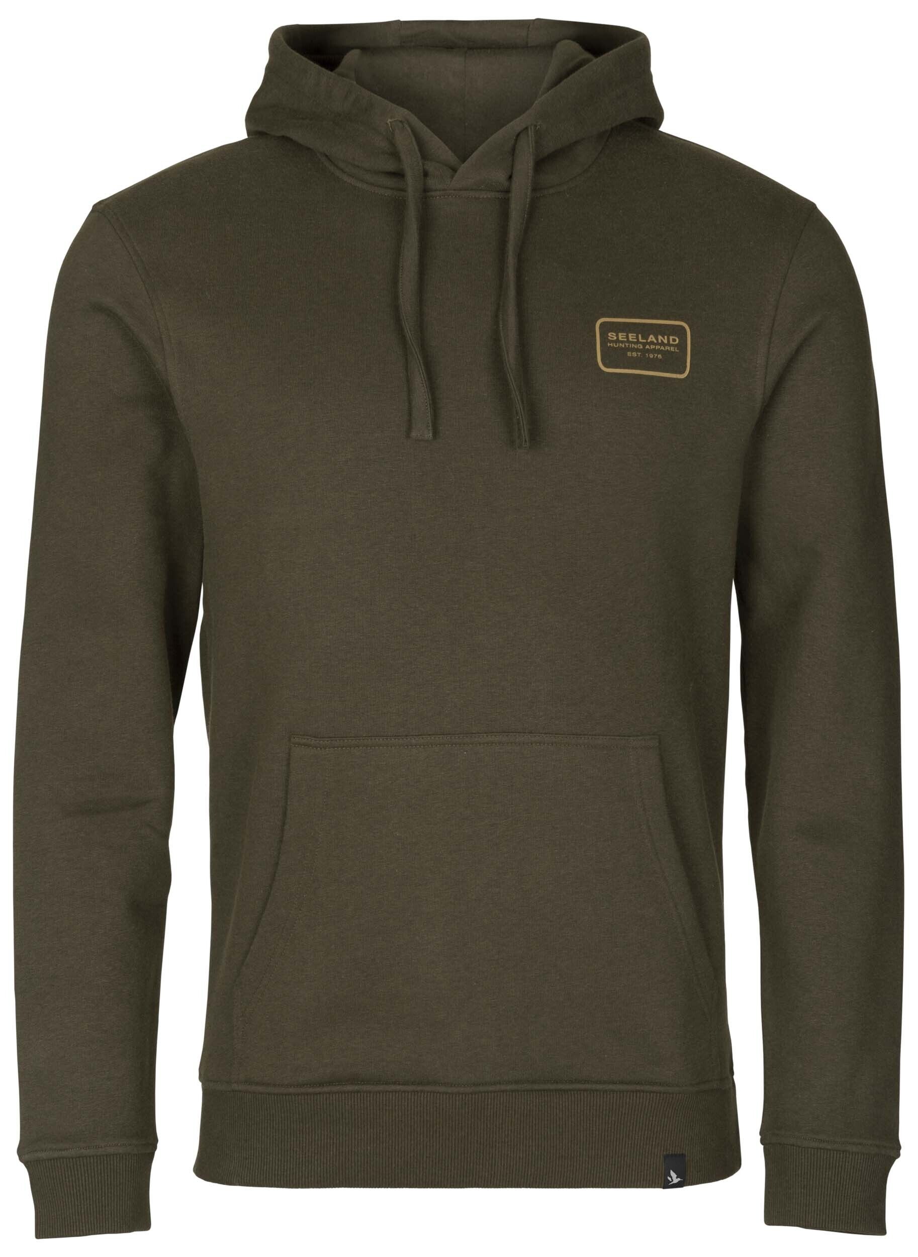 Seeland Kelvin Kapuzenpullover (Grizzly Brown) Seeland Kelvin Kapuzenpullover (Grizzly Brown)