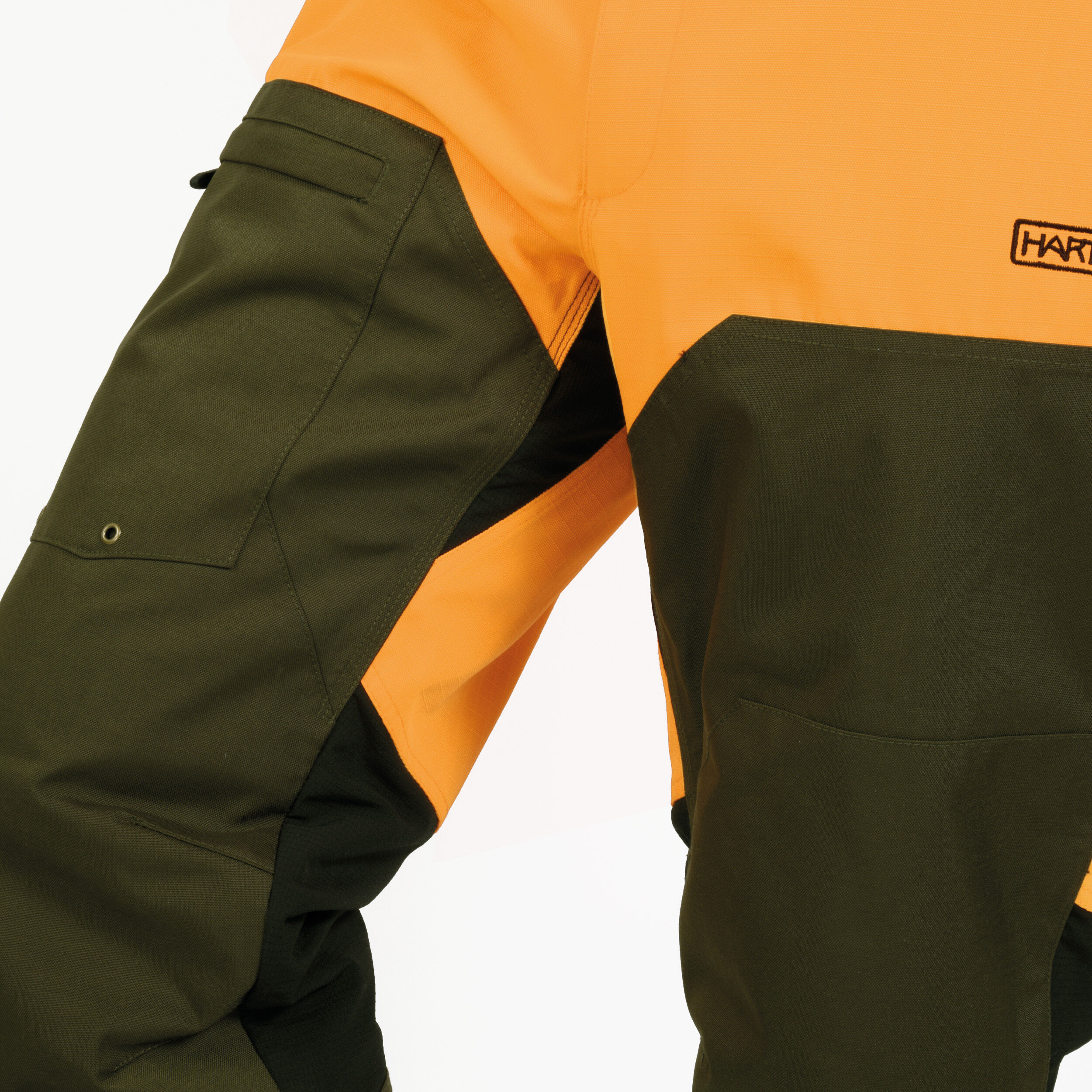 Hart Kora-T Hose (Grün/Orange) Hart Kora-T Hose (Grün/Orange)
