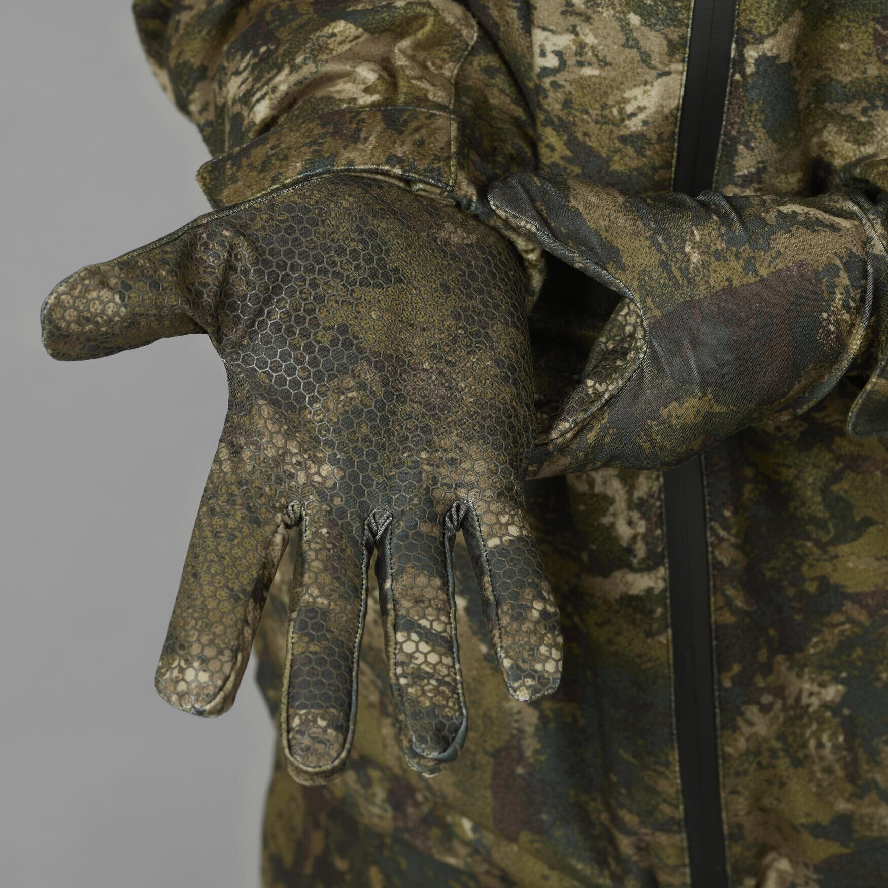 Seeland Scent Control Camo-Handschuhe (InVis green) Seeland Scent Control Camo-Handschuhe (InVis green)