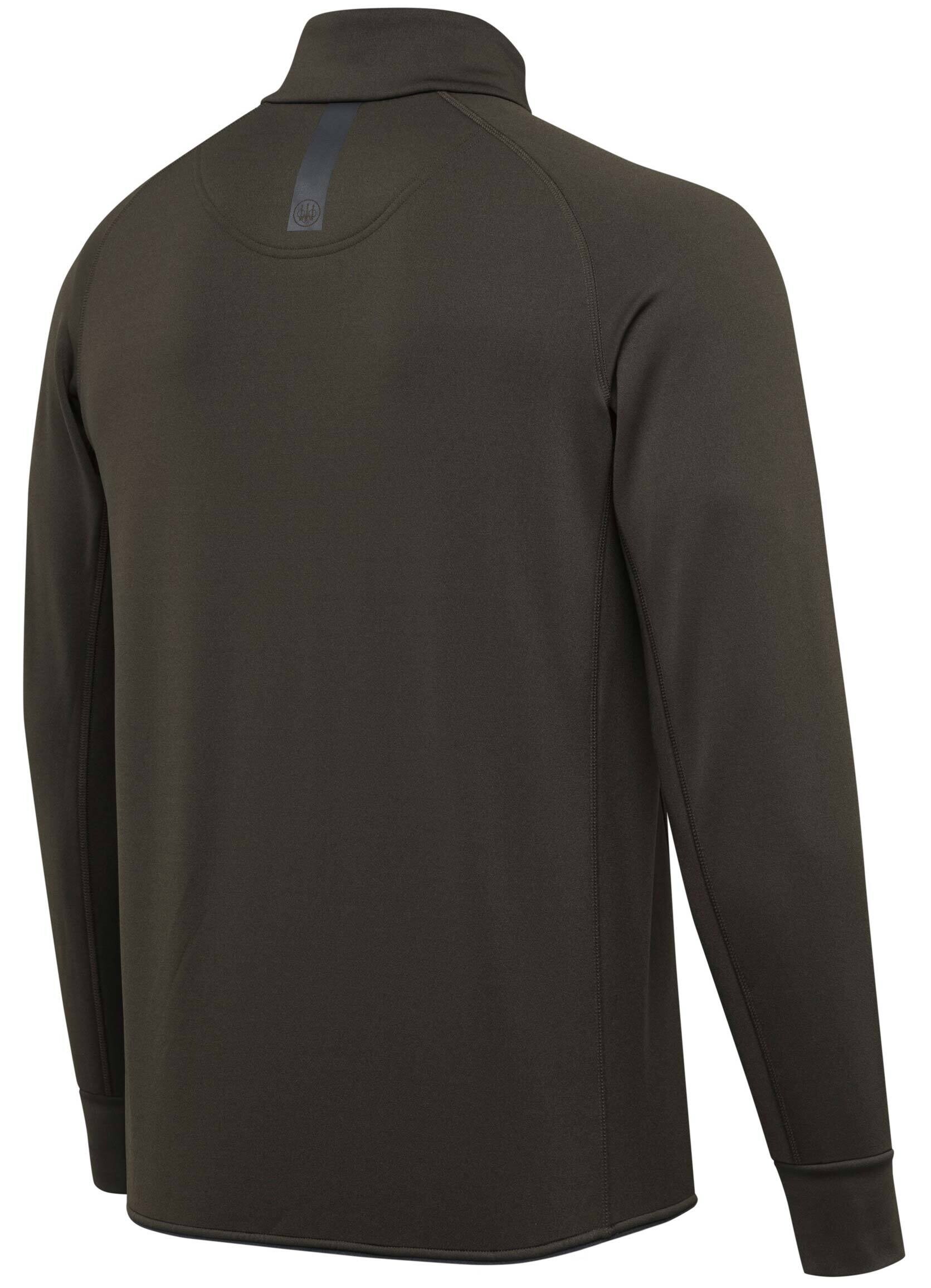 Beretta Stretch Tech Fleecepullover (Green Moss) Beretta Stretch Tech Fleecepullover (Green Moss)