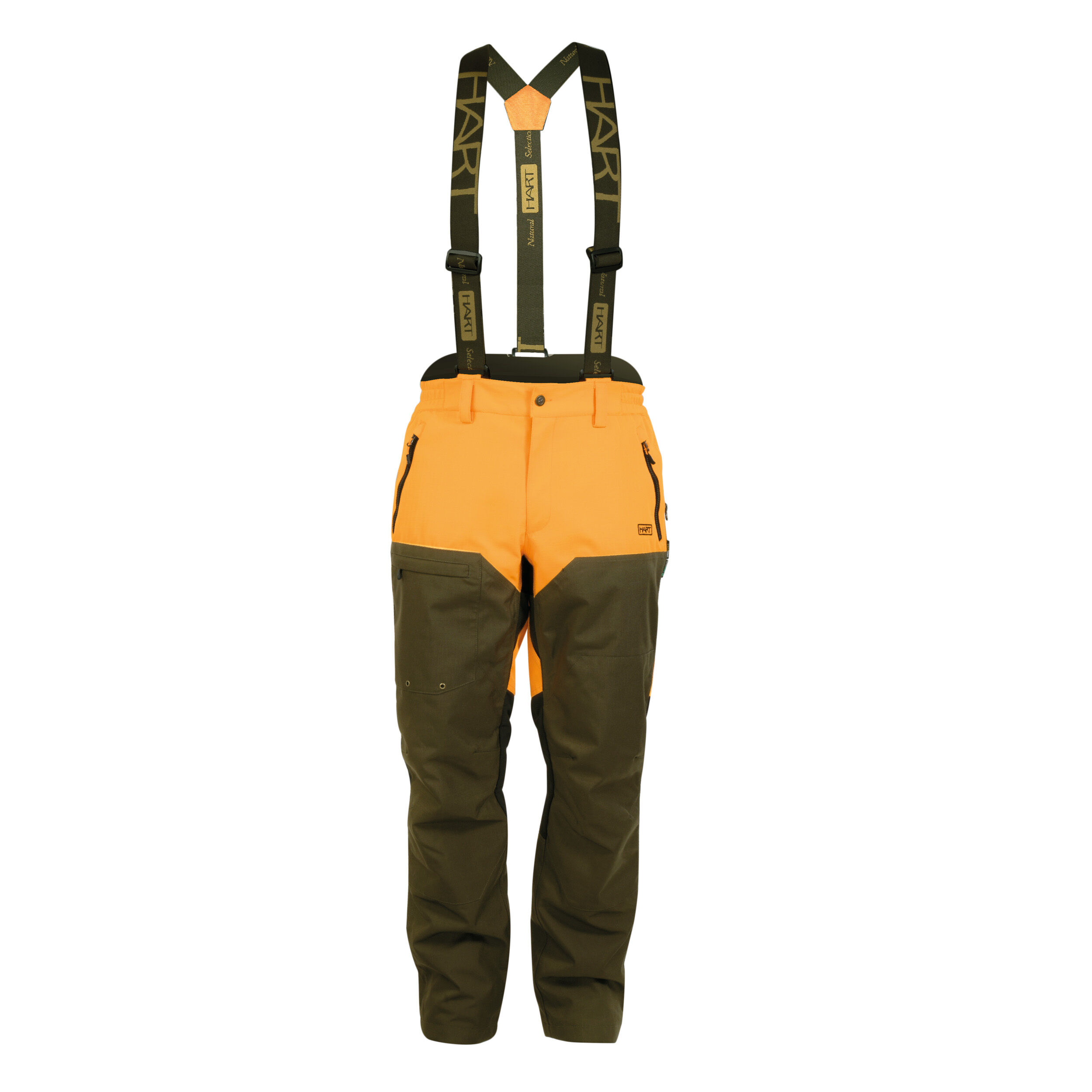 Hart Kora-T Hose (Grün/Orange) Hart Kora-T Hose (Grün/Orange)