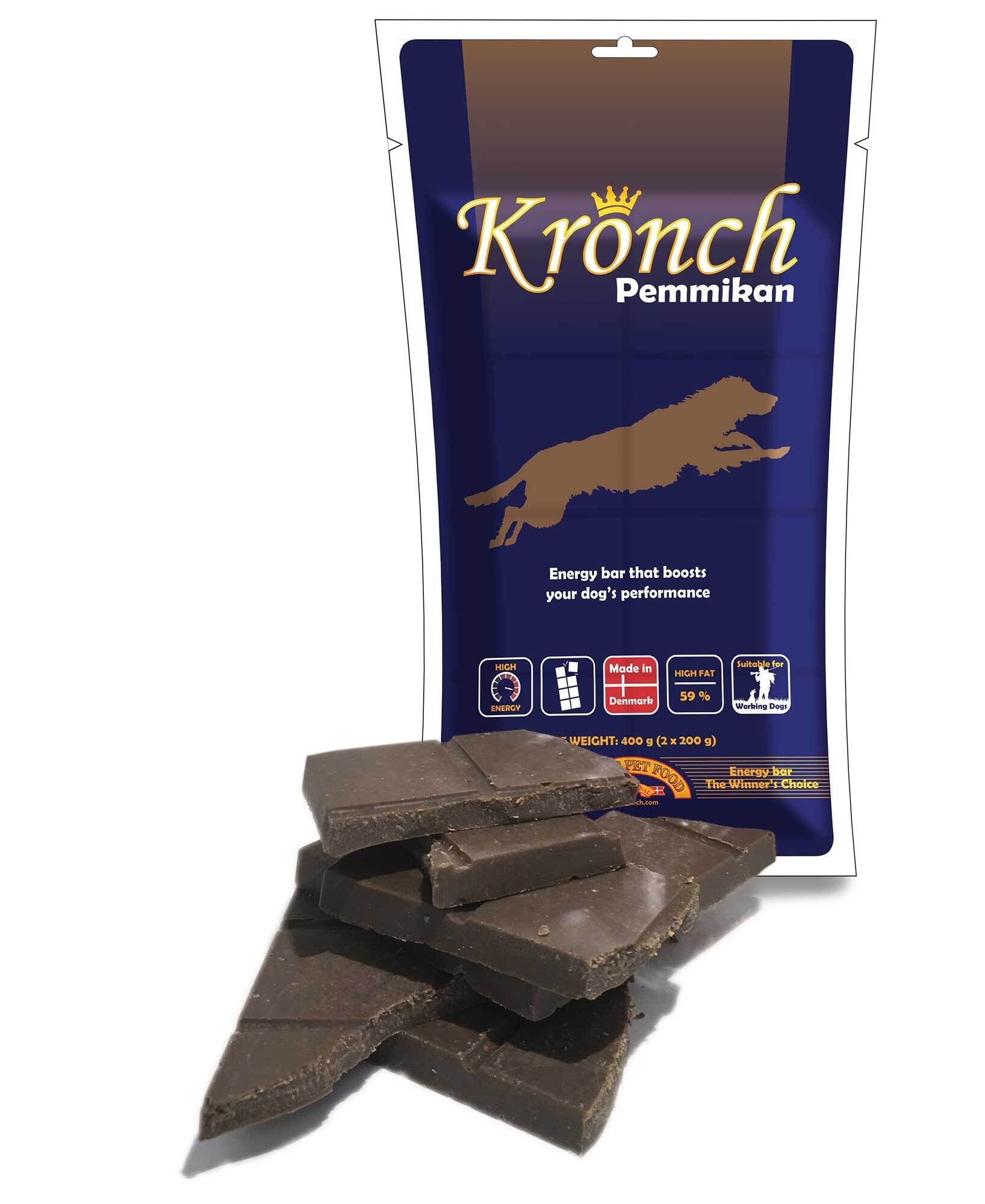 Kronch Pemmikan (400 g) Kronch Pemmikan (400 g)