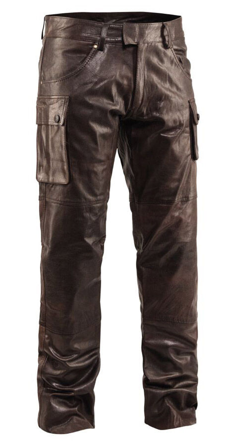 Swedteam Bull M Lederhose (braun) Swedteam Bull M Lederhose (braun)