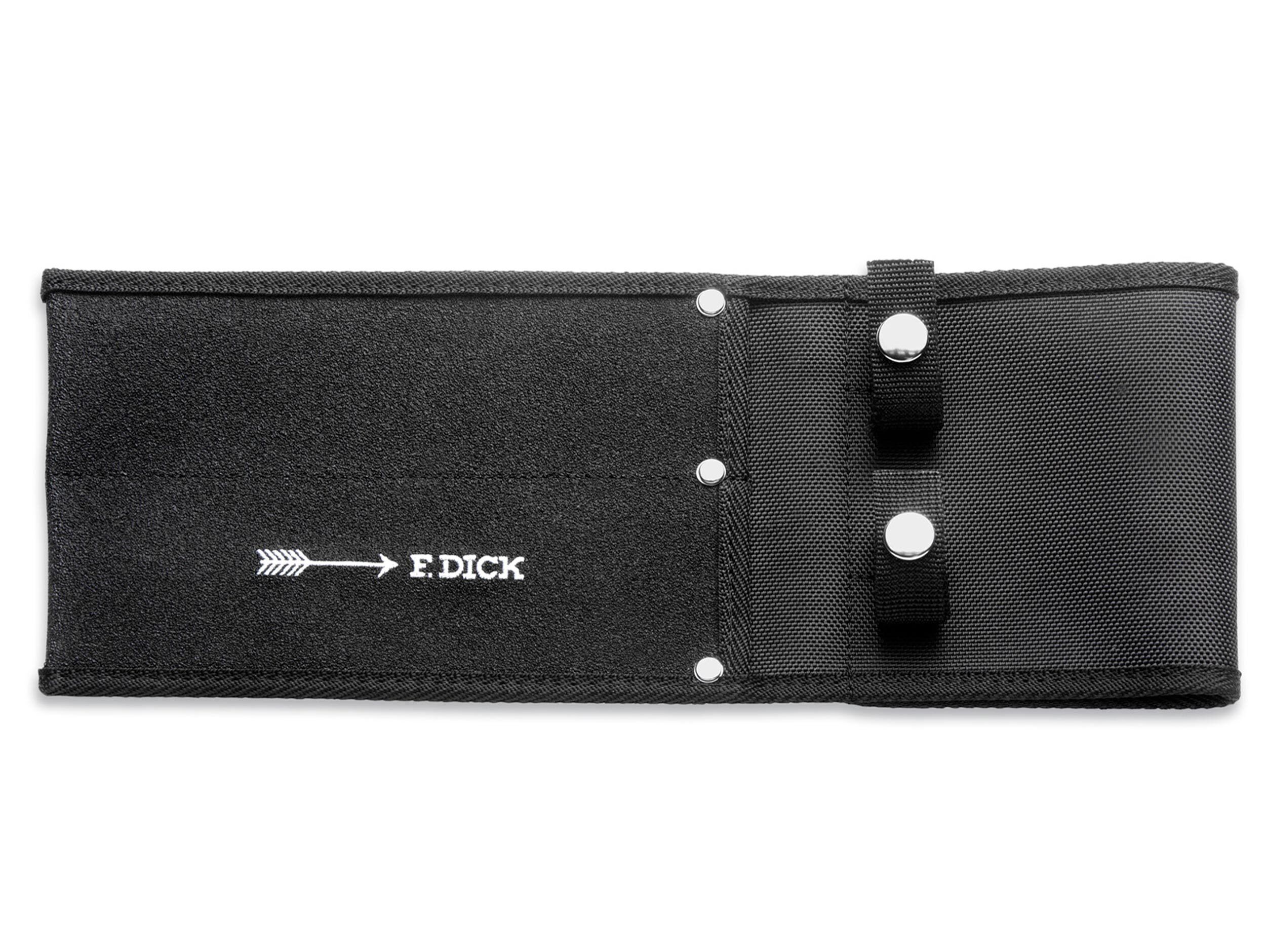 Dick Aufbrech- und Ringelmesser + Messerscheide