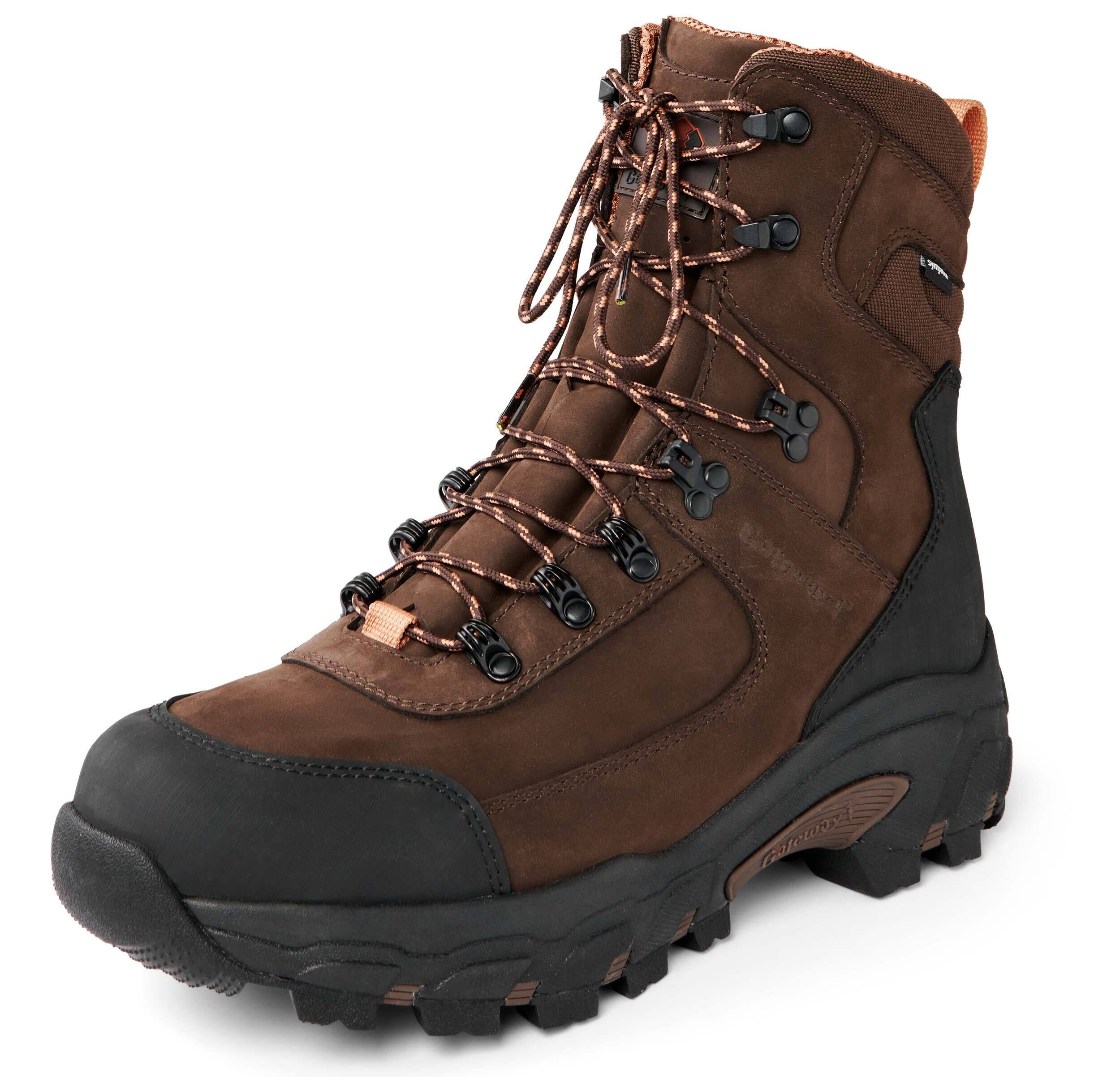 Gateway1 Game Tracker Winterstiefel (Dark Brown) Gateway1 Game Tracker Winterstiefel (Dark Brown)