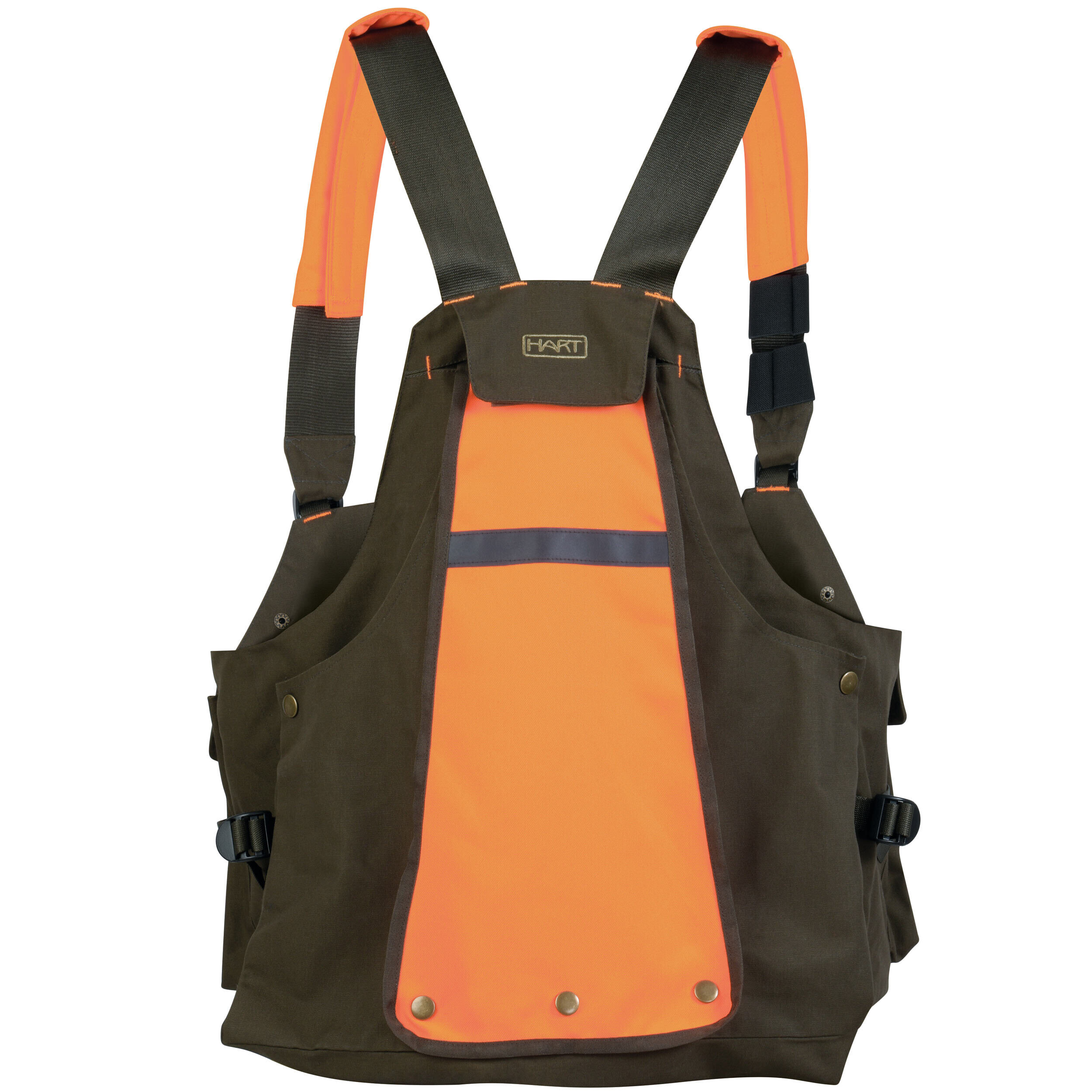 Hart Navigator 3 Dummyweste (Green)