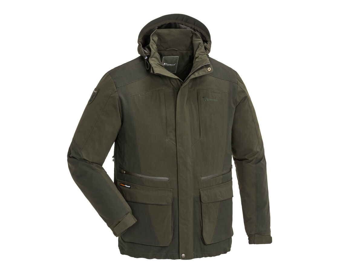 Pinewood Forest Strong Jacke (moosgrün) Pinewood Forest Strong Jacke (moosgrün)