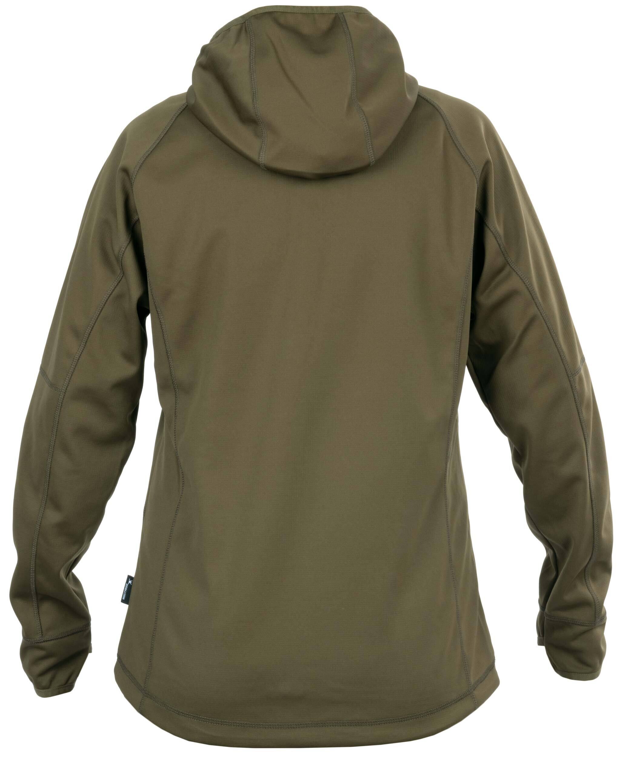 Hart Hoodie-Jacke Stilk-HXT Damen (dark olive)
