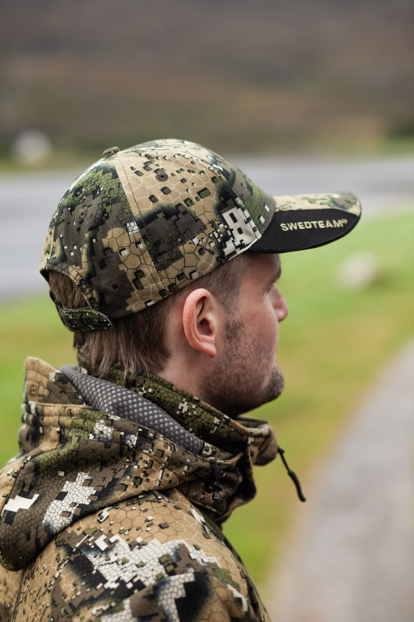 Swedteam Ridge Cap (veil)