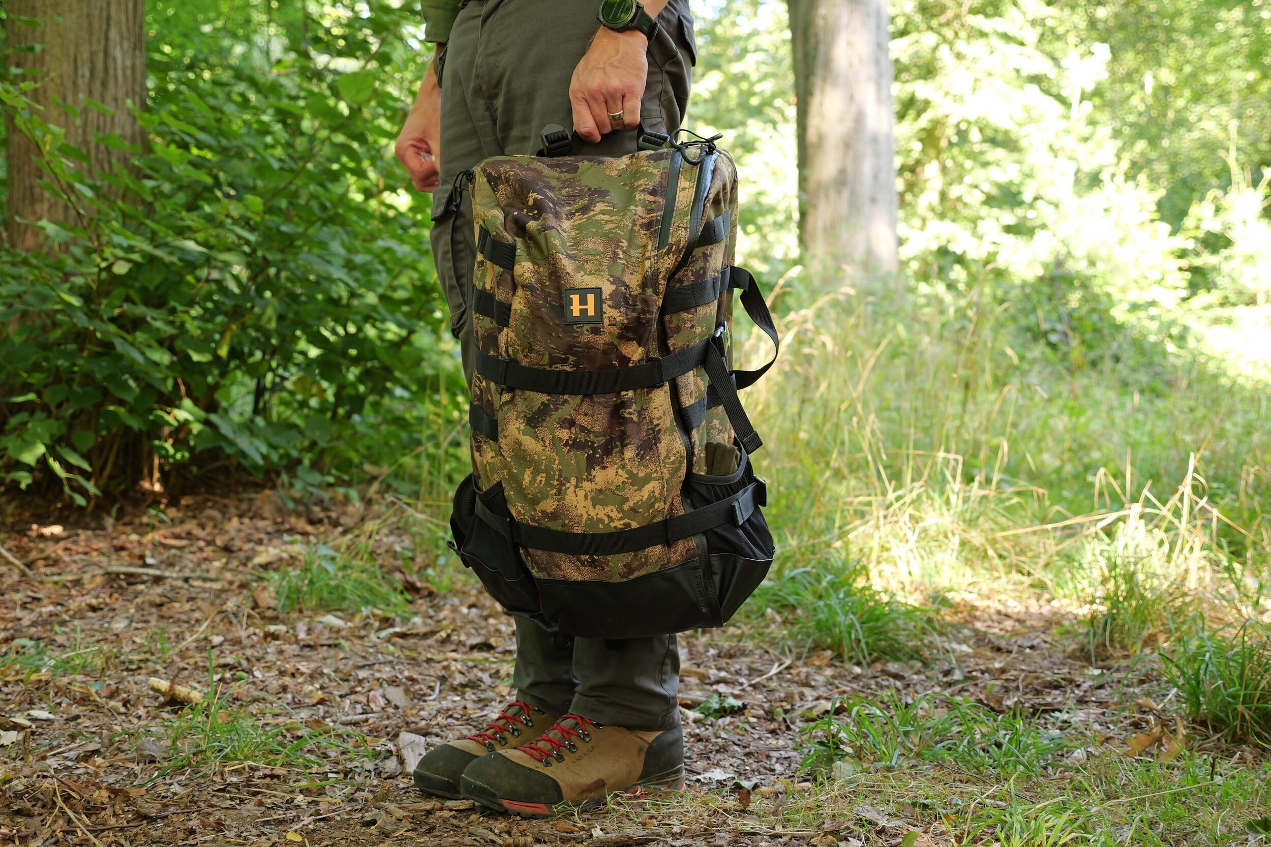 Härkila Deer Stalker Backpack Rucksack (AXIS MSP Forest) Härkila Deer Stalker Backpack Rucksack (AXIS MSP Forest)