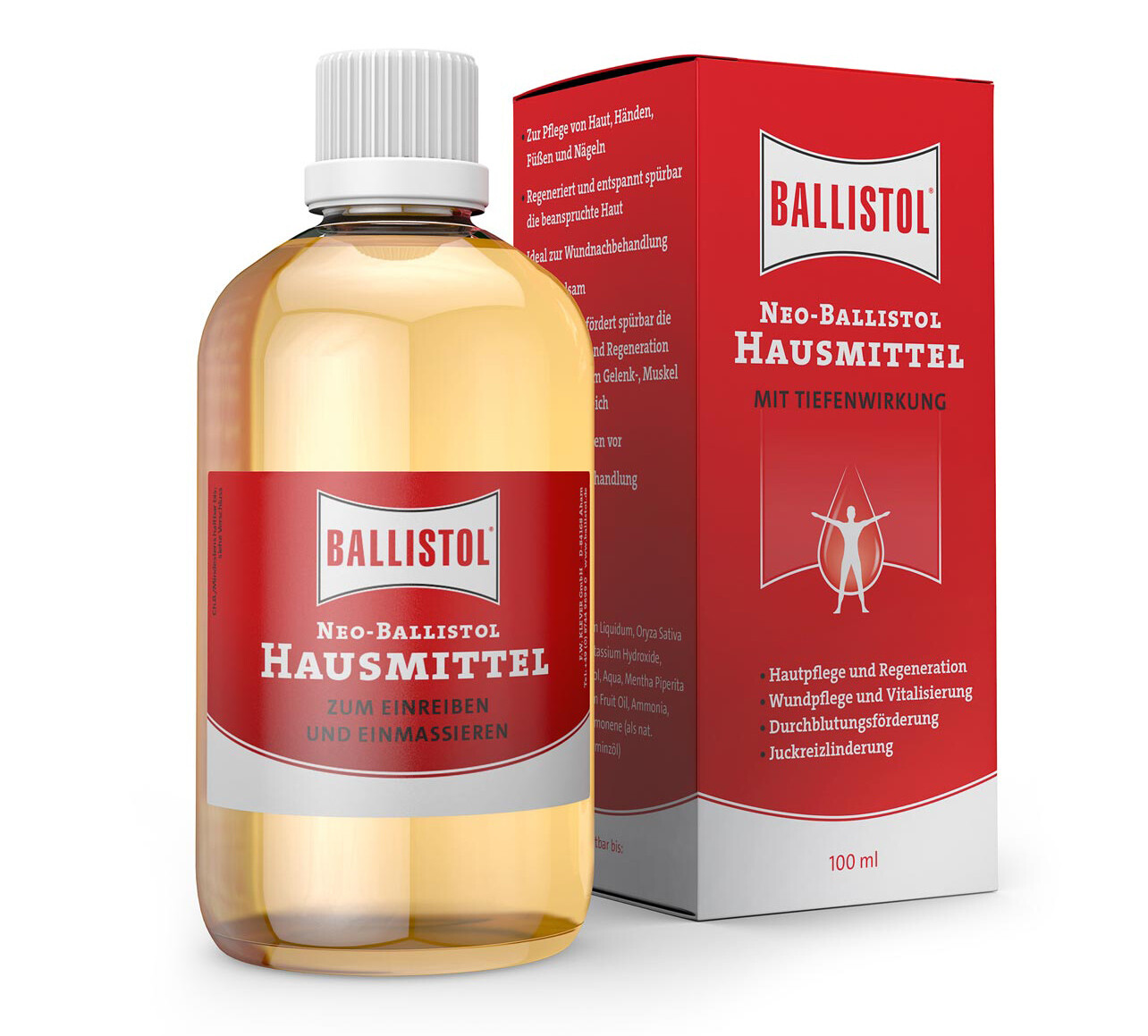 NEO-Ballistol Hausmittel 100ml