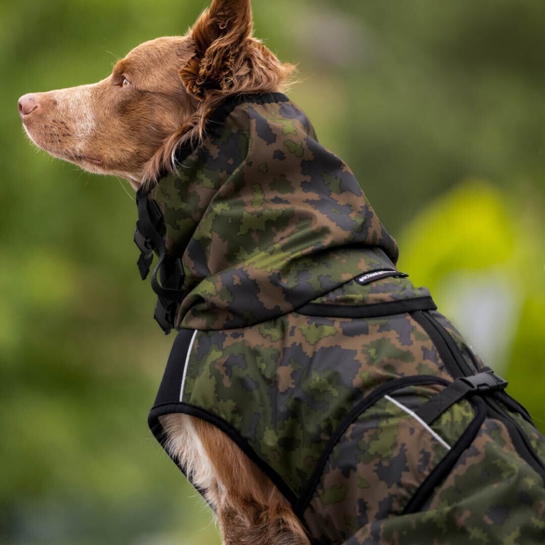 Actionfactory Active Cape Light (Camouflage) Actionfactory Active Cape Light (Camouflage)