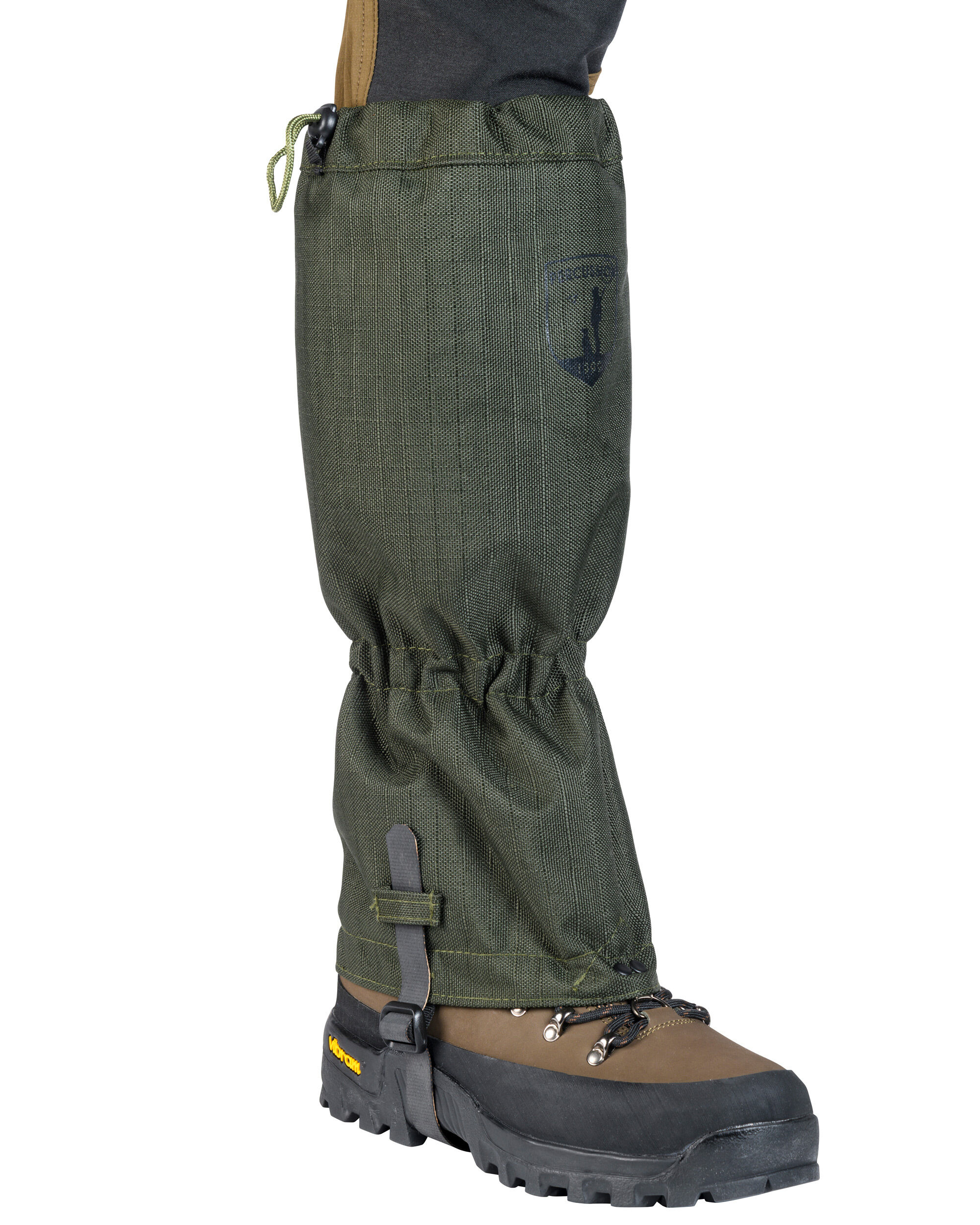 Percussion Gamaschen Ribstop 1200 (Khaki) Percussion Gamaschen Ribstop 1200 (Khaki)