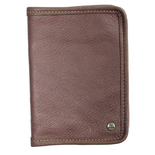 Jagdscheinetui aus Elchleder