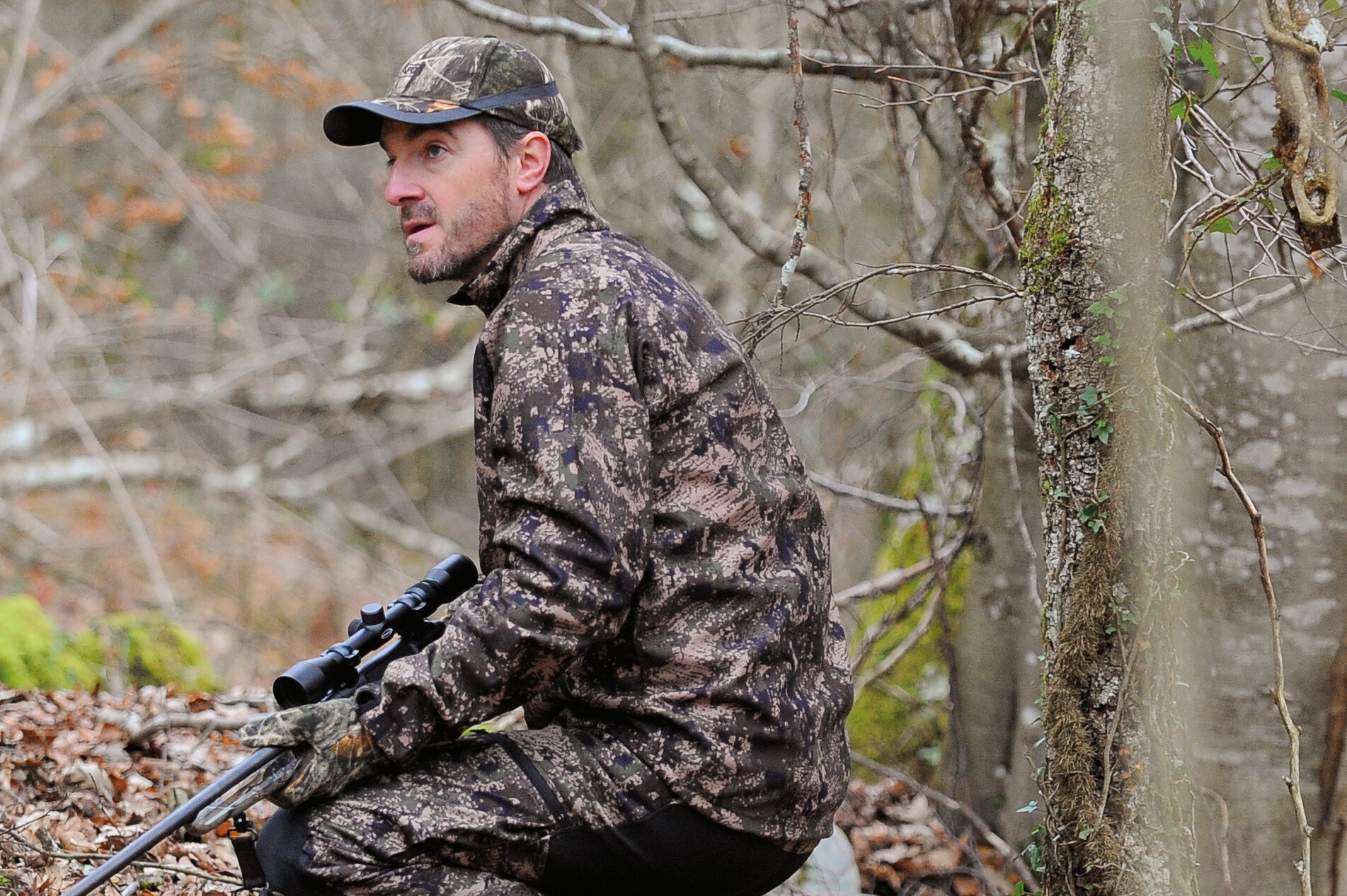 Hart Ibero-J XHP Jacke (Pixel Forest) Hart Ibero-J XHP Jacke (Pixel Forest)