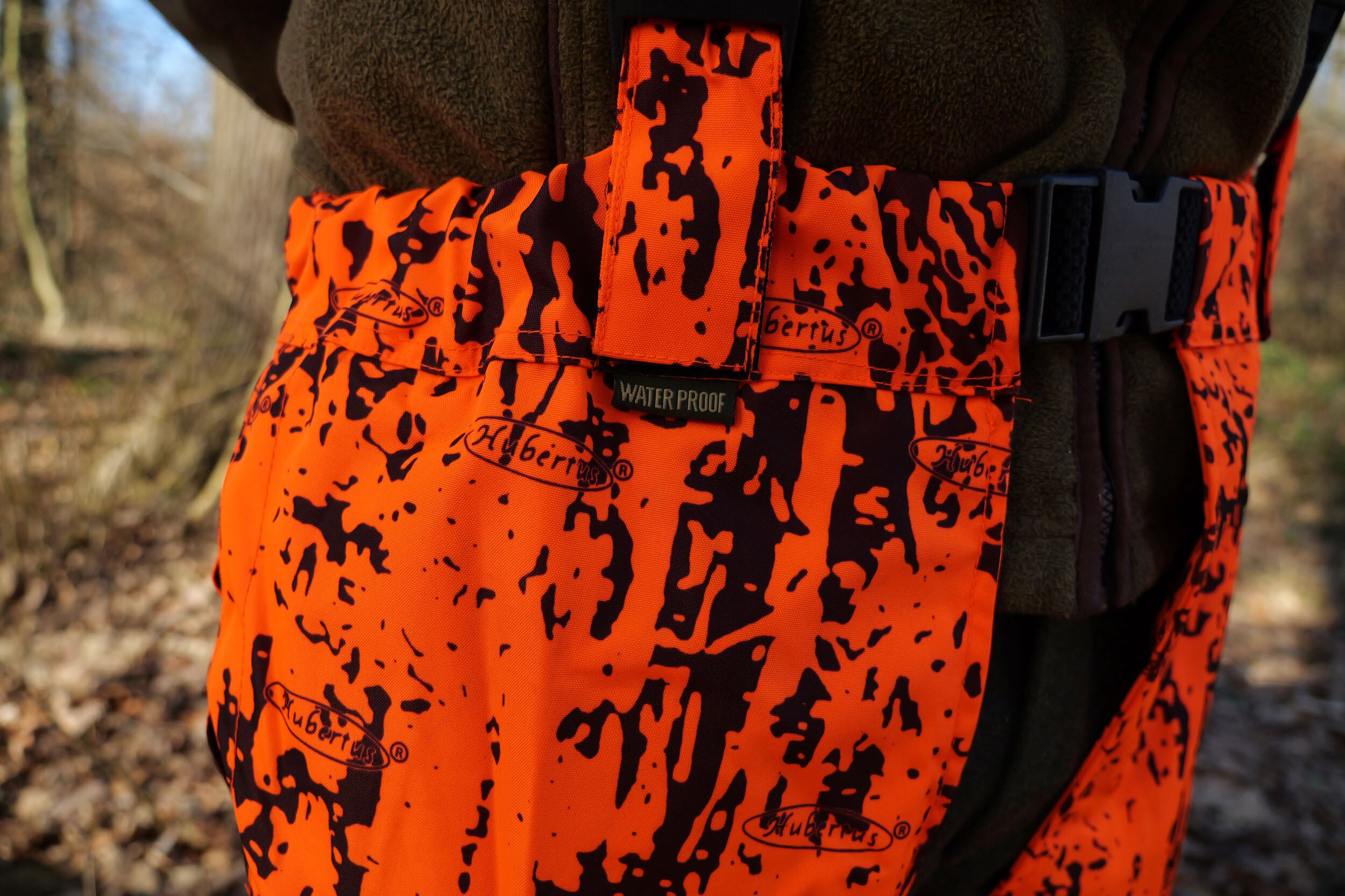 Hubertus Beinlinge Drückjagd (orange) Hubertus Beinlinge Drückjagd (orange)