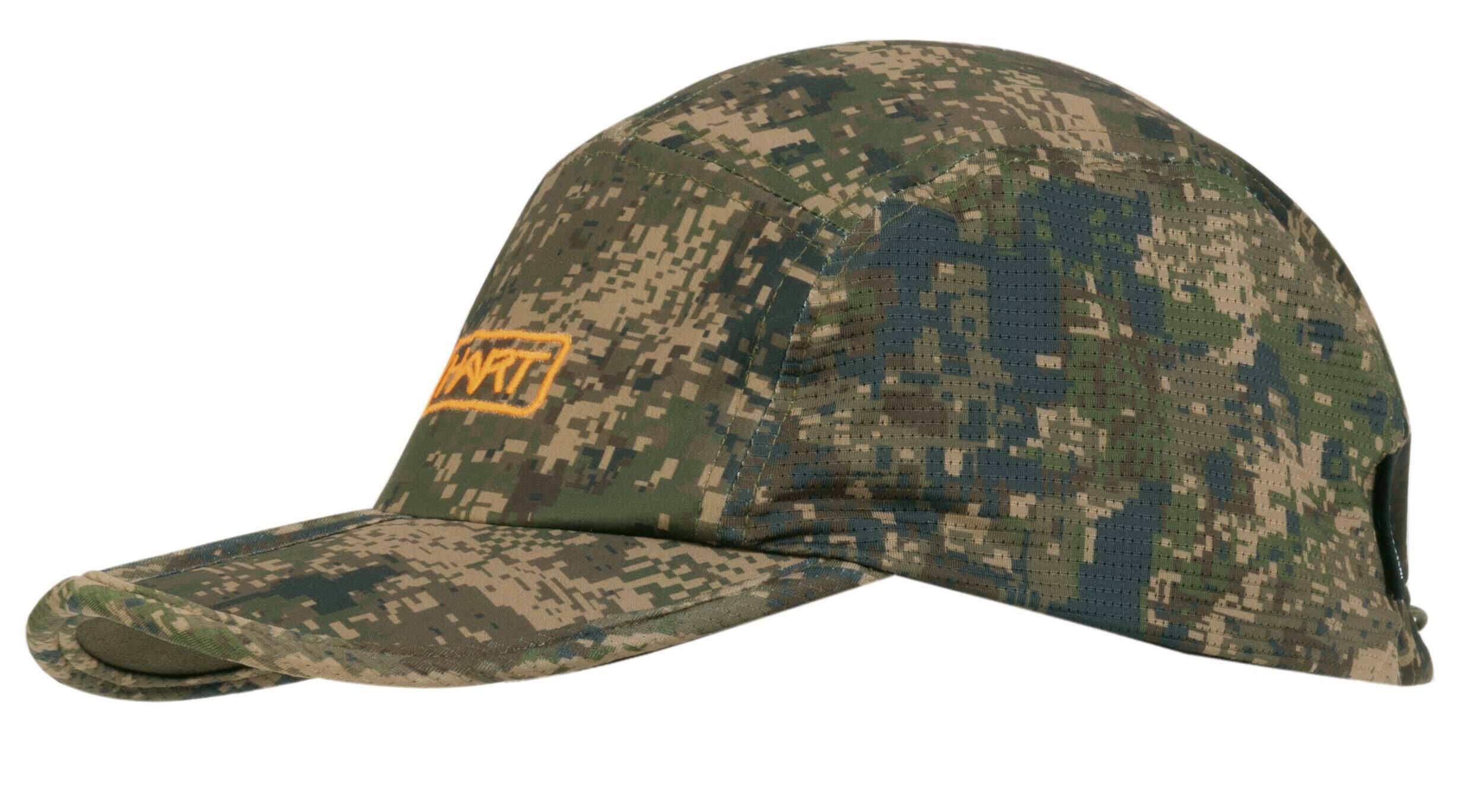 Hart Stilk-CTEX Cap (Pixel Forest) Hart Stilk-CTEX Cap (Pixel Forest)