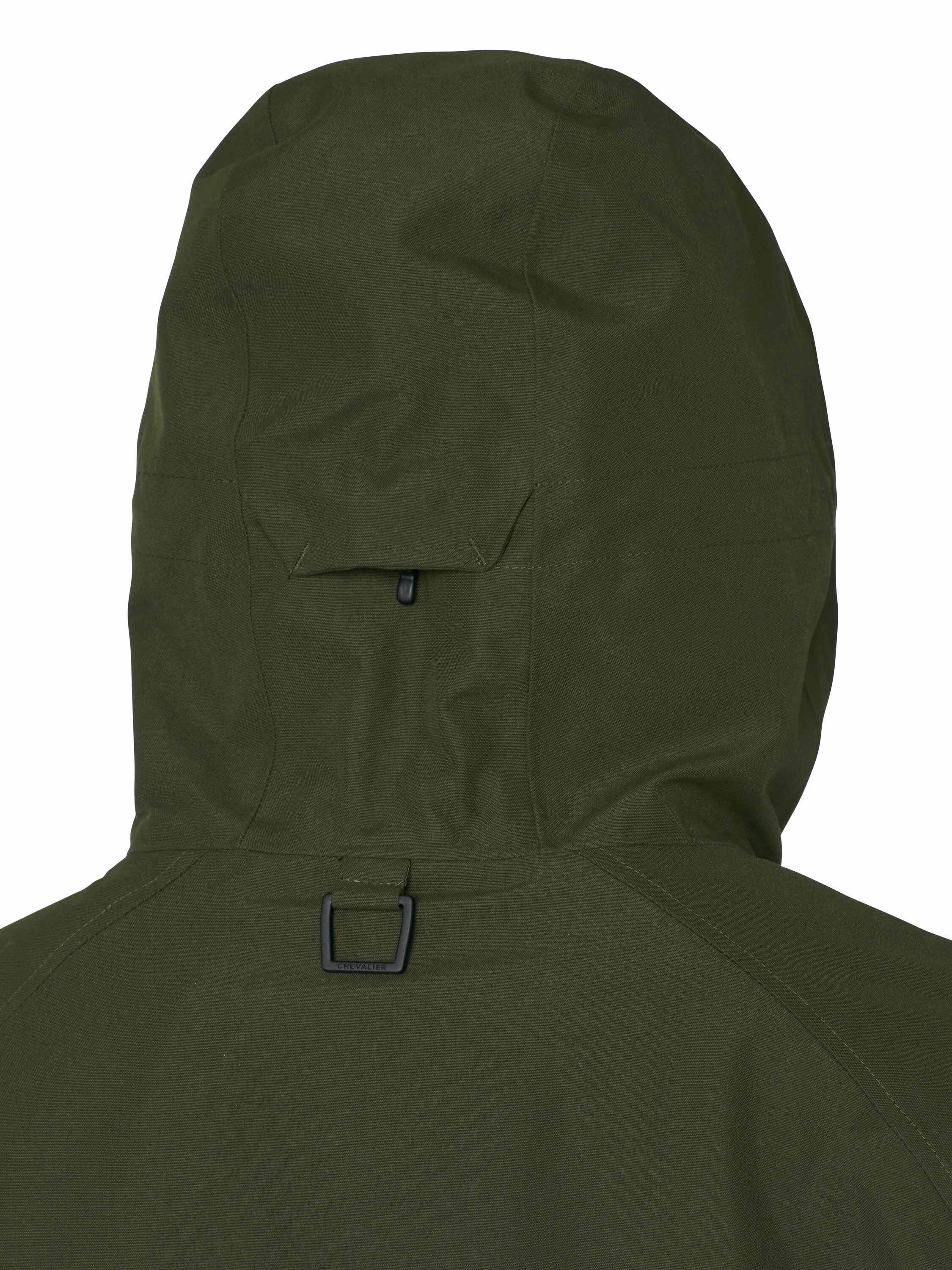 Chevalier Fractus Herren Regenjacke Chevalite (Dark Green)