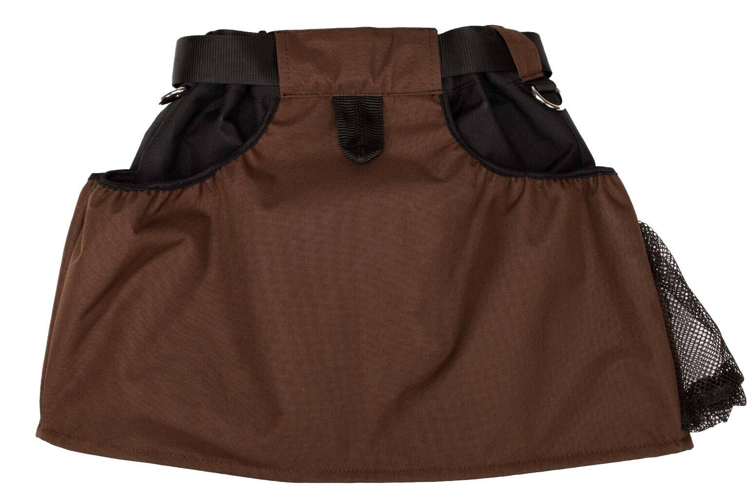 Mystique Dummy-Trainingsrock (braun) Mystique Dummy-Trainingsrock (braun)