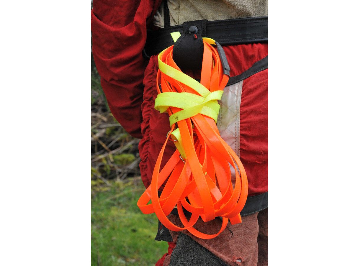 AKAH BioThane® Schweißriemen Tracker Professional
