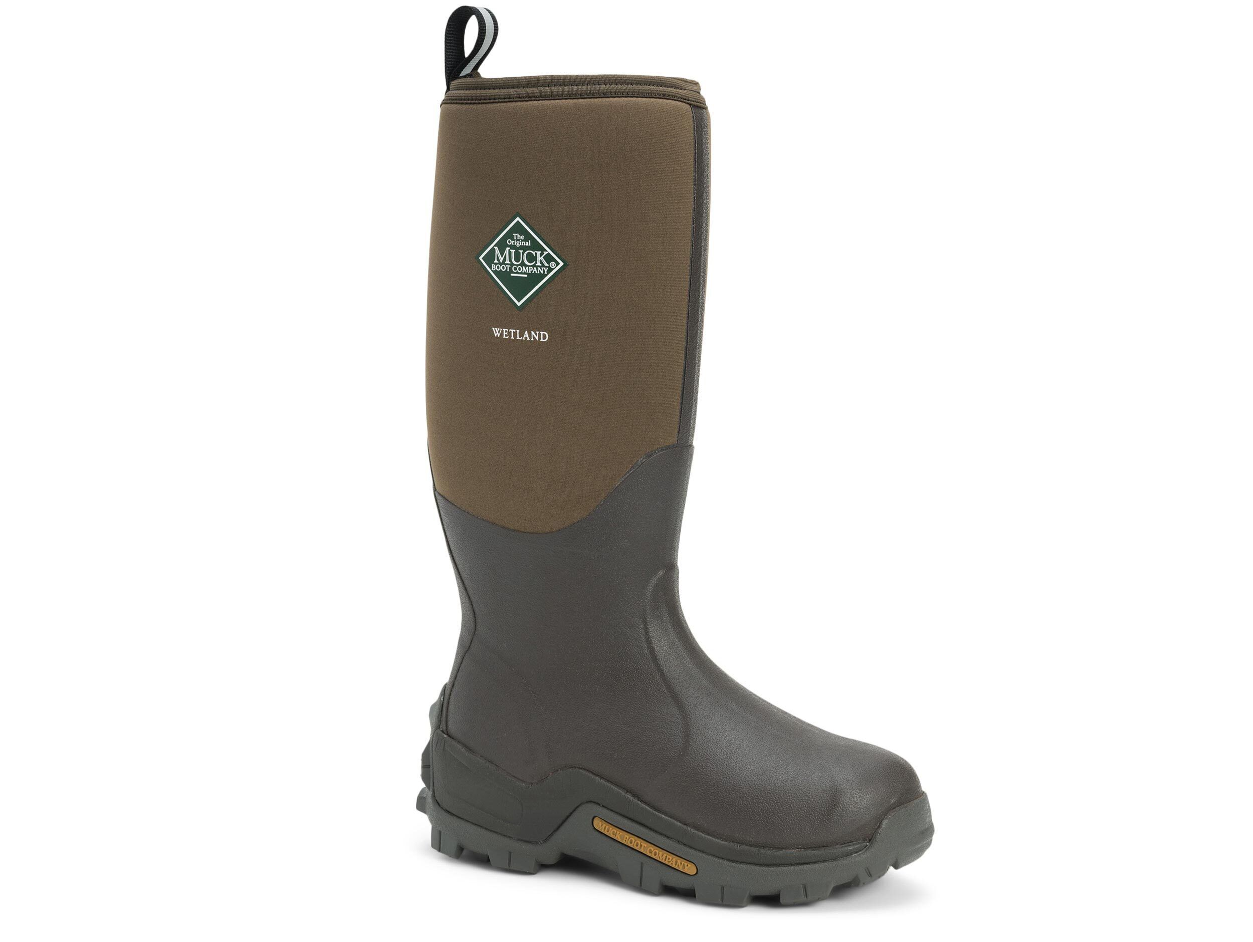 Muck Boot Wetland Premium Gummistiefel (brown) Muck Boot Wetland Premium Gummistiefel (brown)