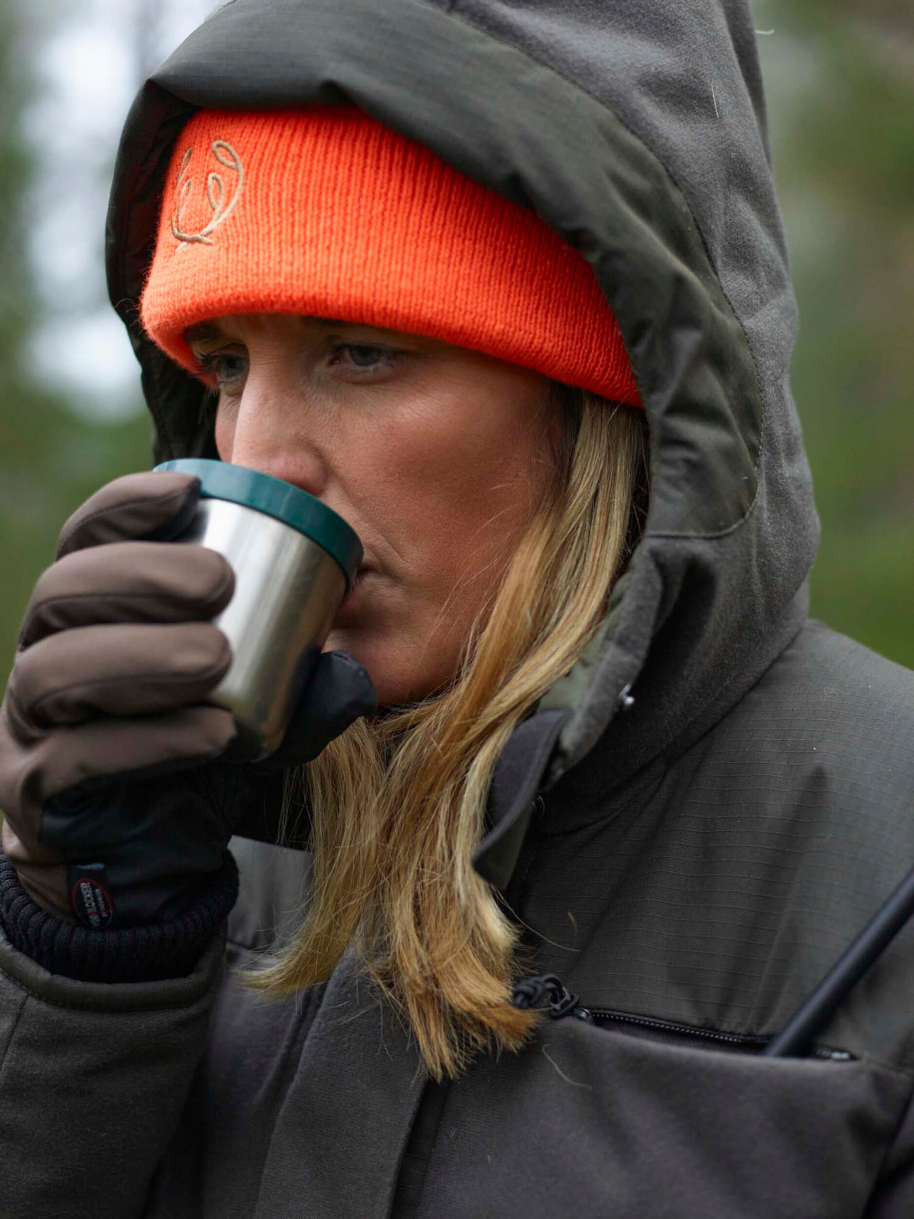 Chevalier Bristol Infinium Beanie (High Vis Orange) Chevalier Bristol Infinium Beanie (High Vis Orange)