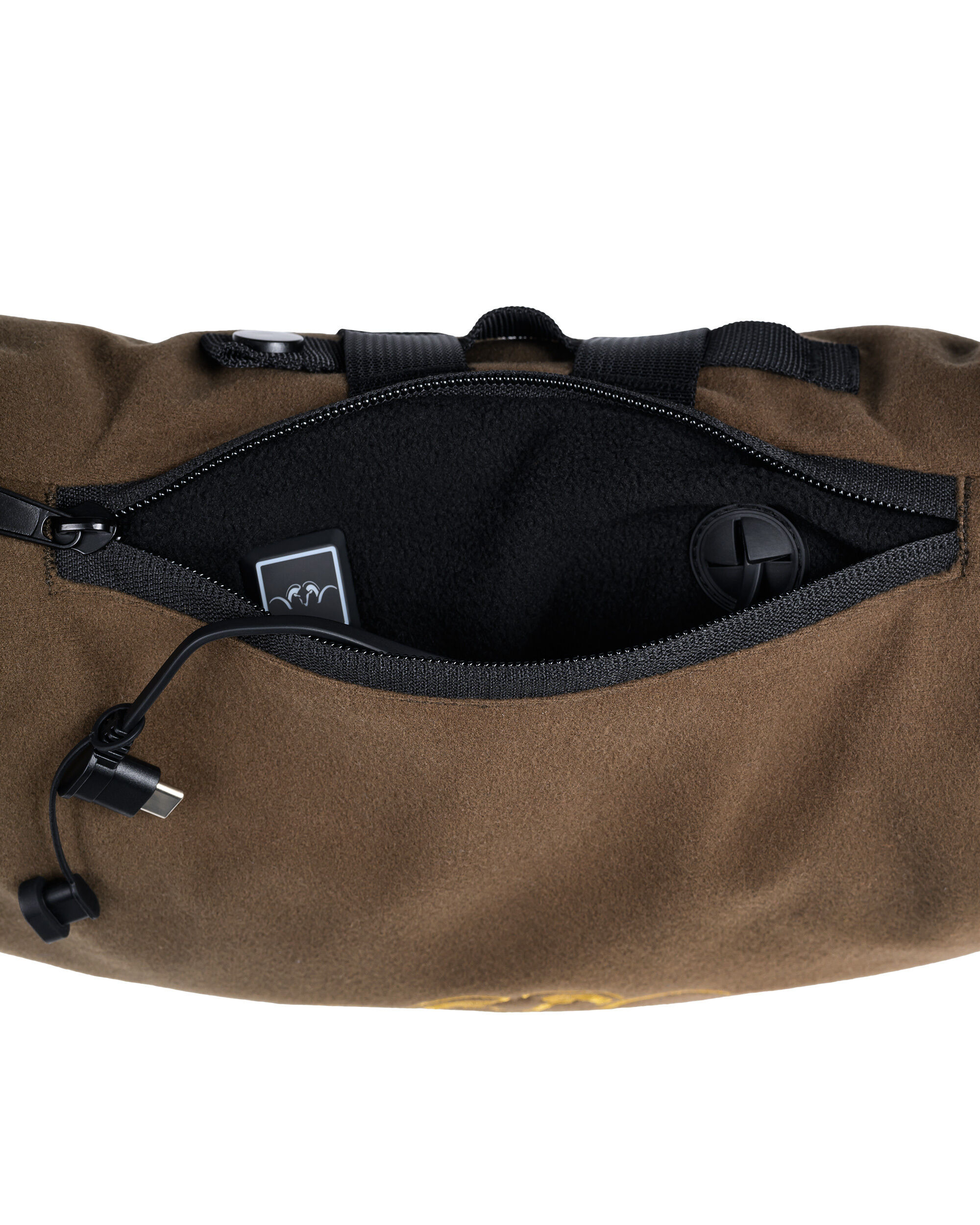 Blaser Handwärmer (dunkelbraun)