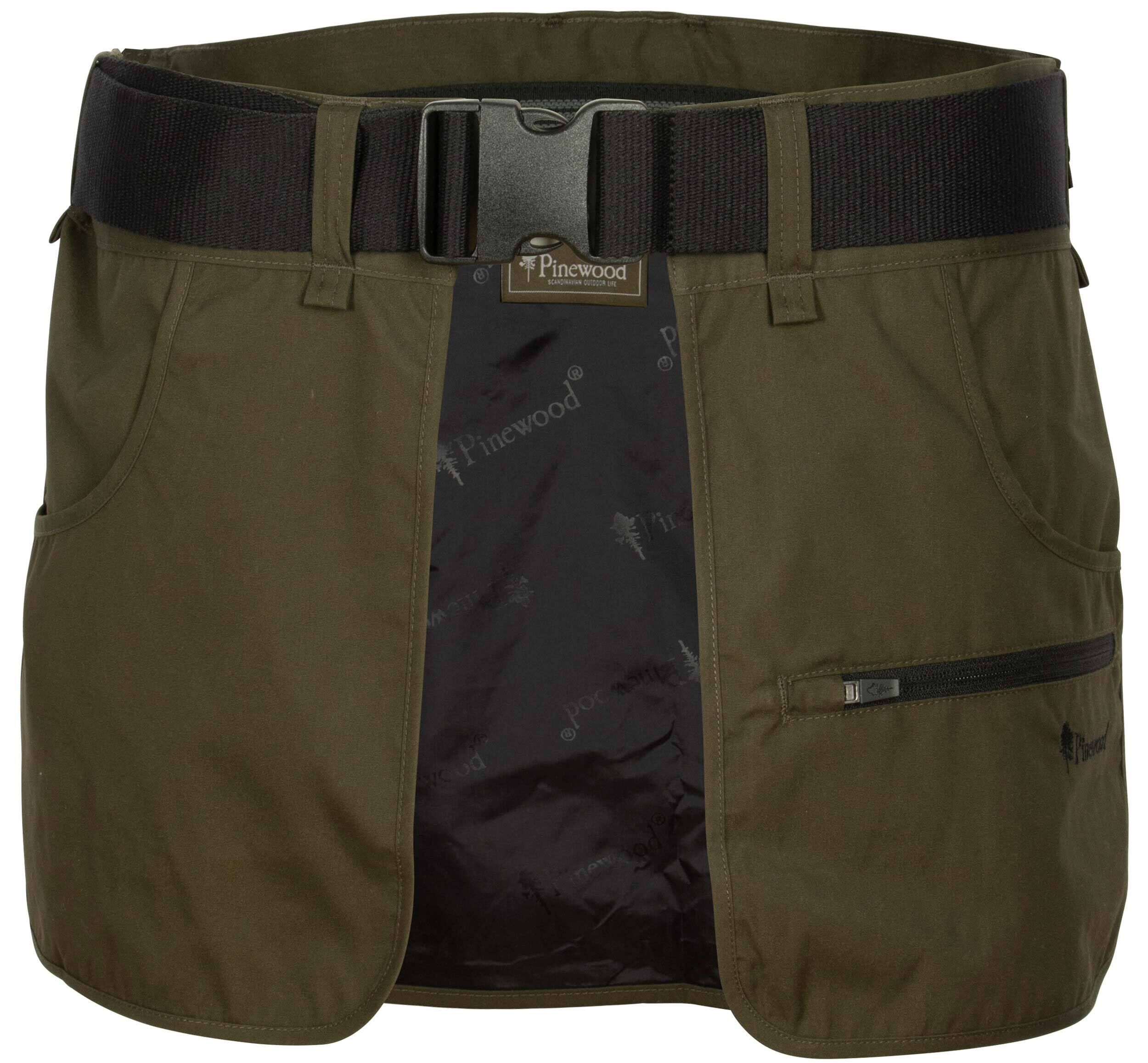 Pinewood Dog Sports Waistbelt Gürteltasche (Mossgreen) Pinewood Dog Sports Waistbelt Gürteltasche (Mossgreen)
