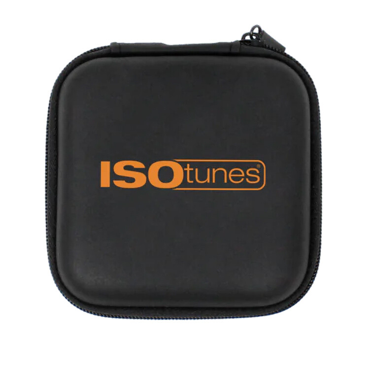 Isotunes Pro 3.0 EN352 Kopfhörer-Gehörschutz (Orange)