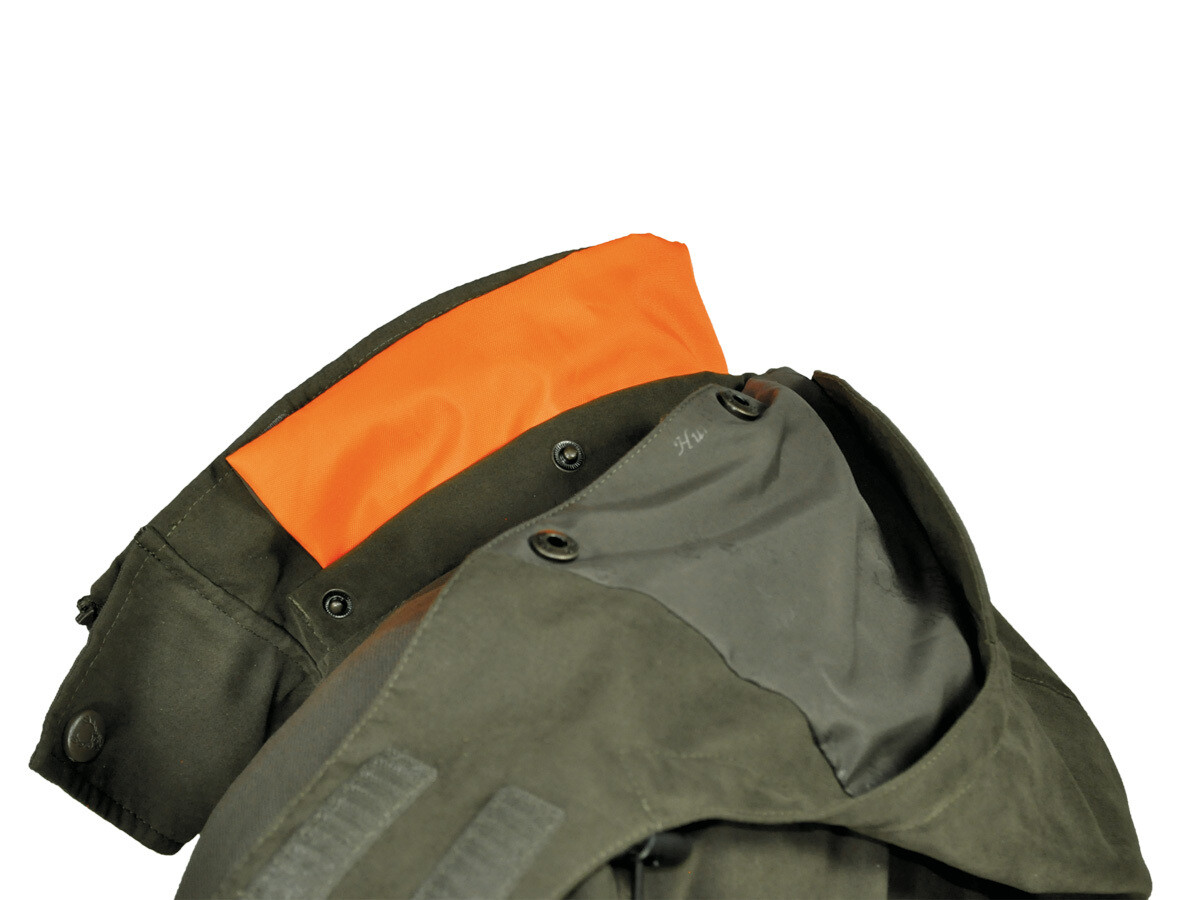 Hubertus Jagdjacke Allgäu mit OS TEX (oliv) Hubertus Jagdjacke Allgäu mit OS TEX (oliv)