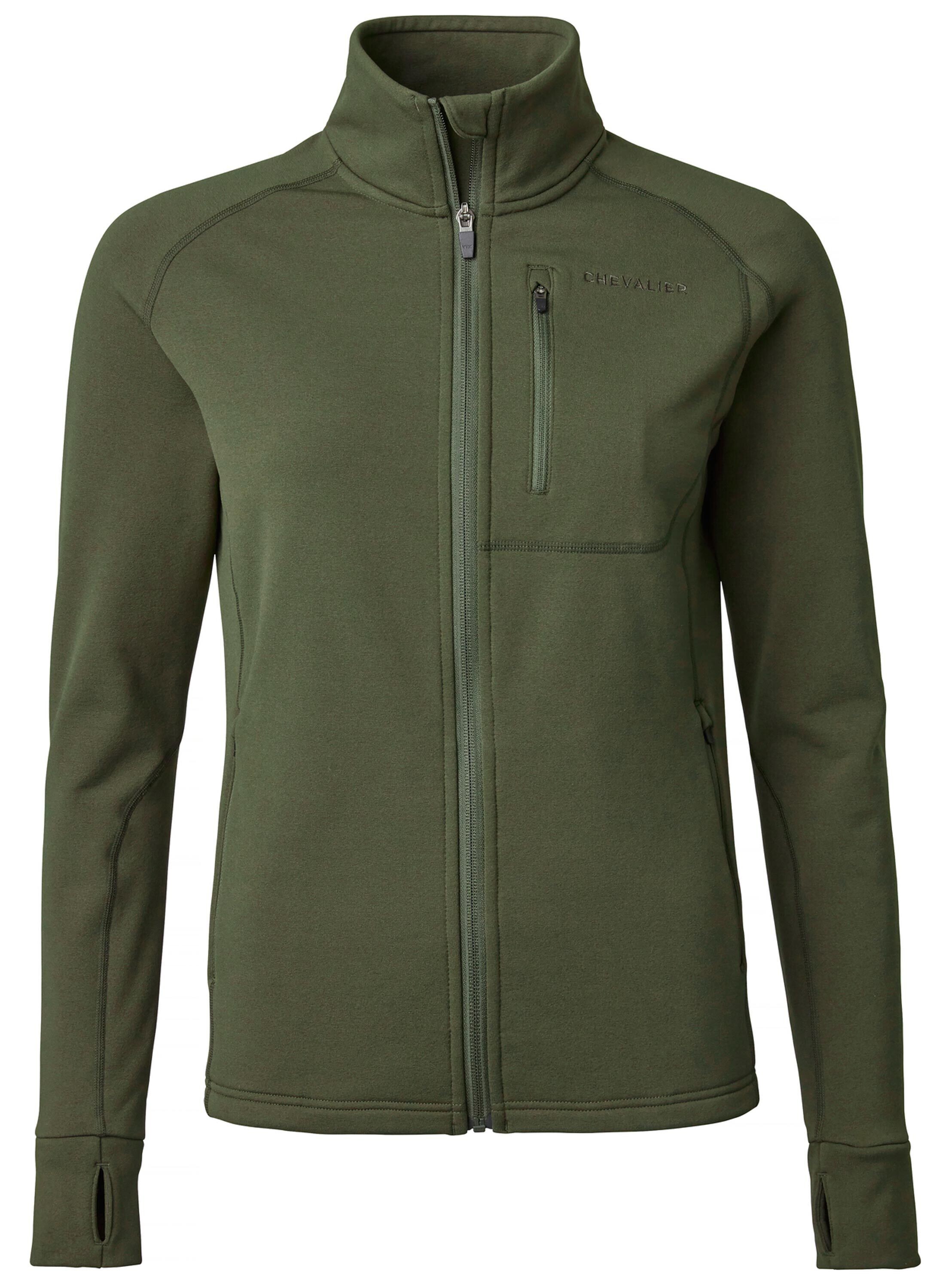 Chevalier Tay Fleece Damen (Dark Green)