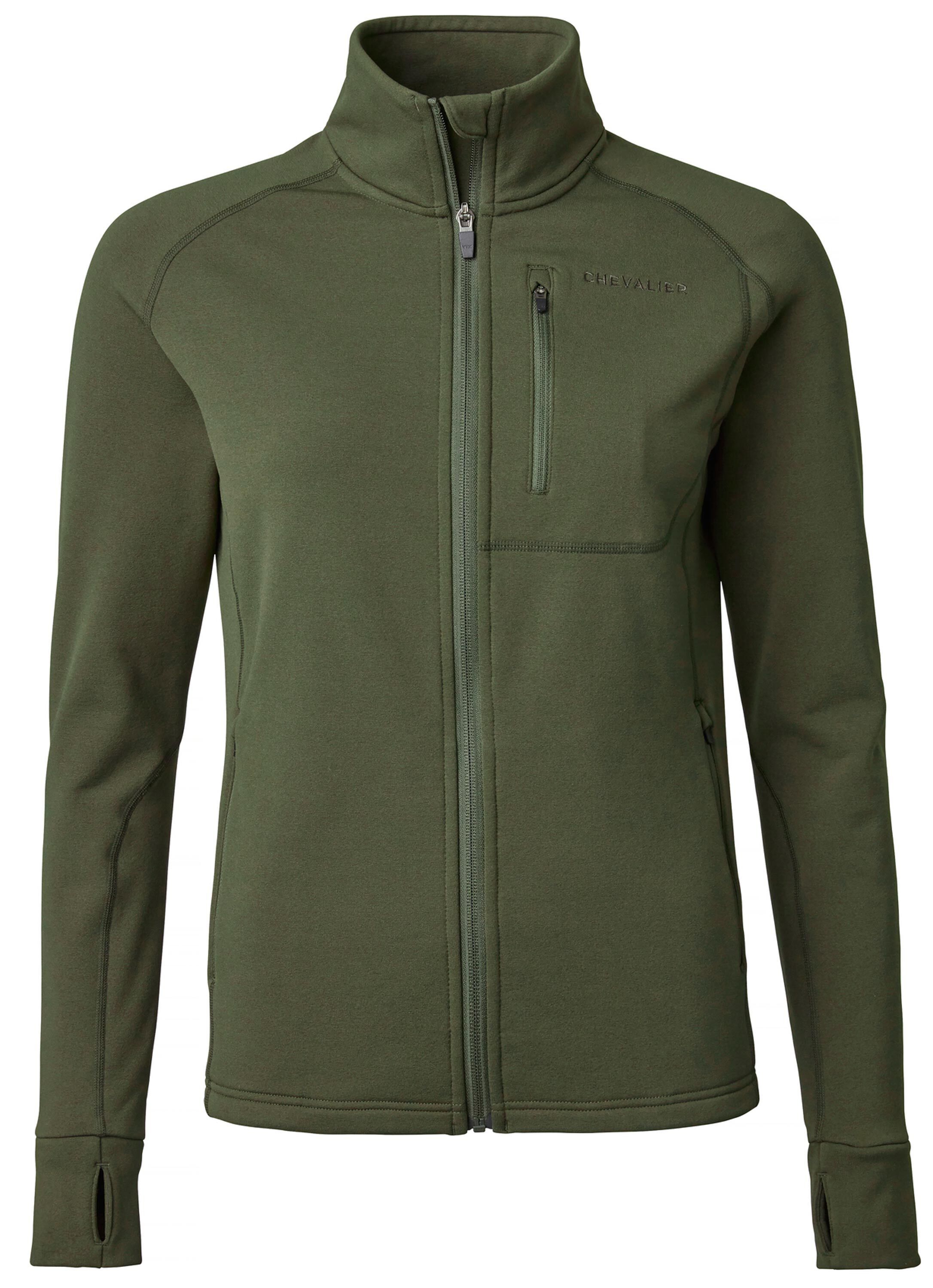 Chevalier Tay Fleece Damen (Dark Green) Chevalier Tay Fleece Damen (Dark Green)